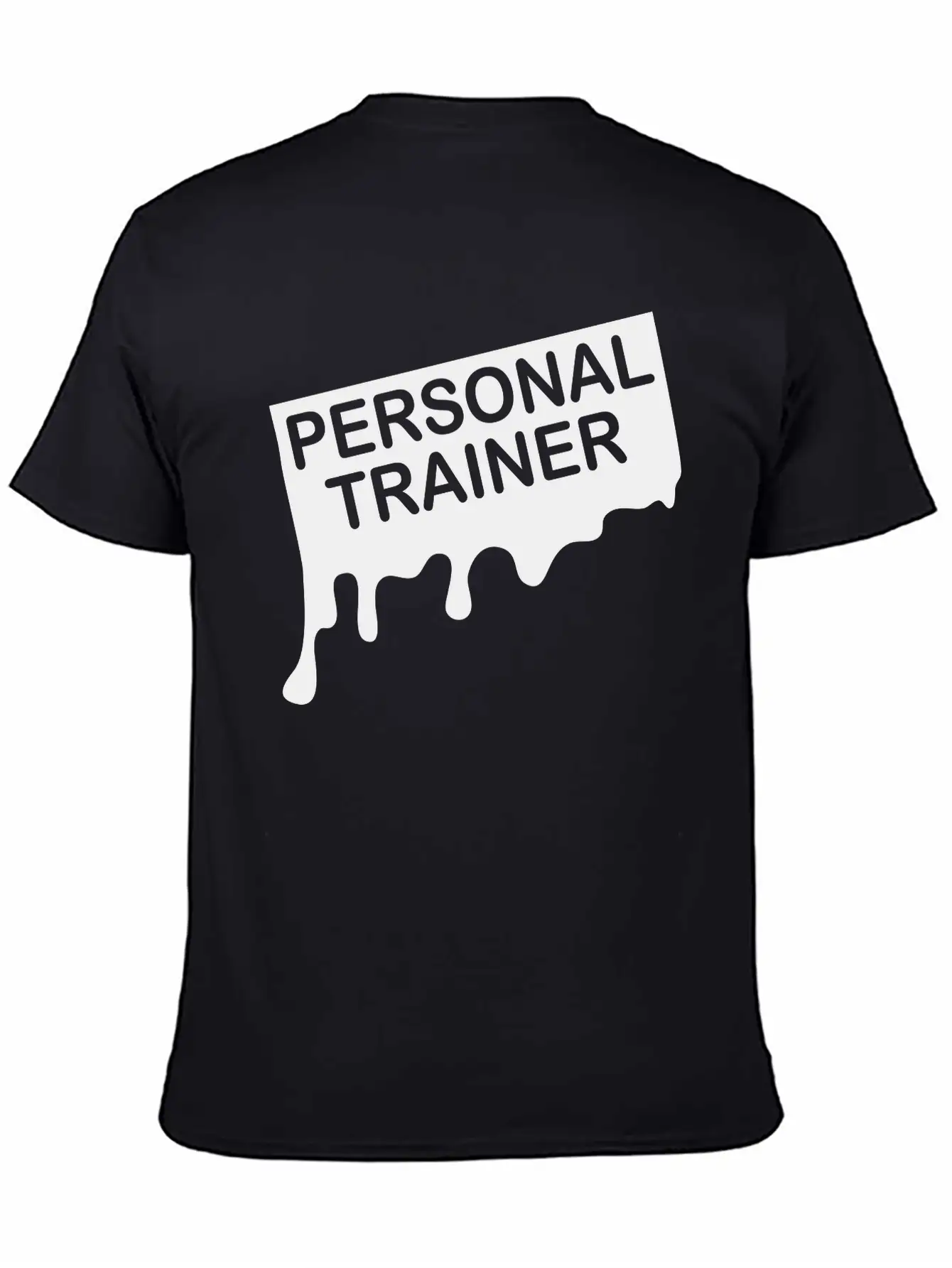 Personal_trainer_graffiti G1 Basic Graphic T-Shirt – Daily Comfort In Soft Cotton