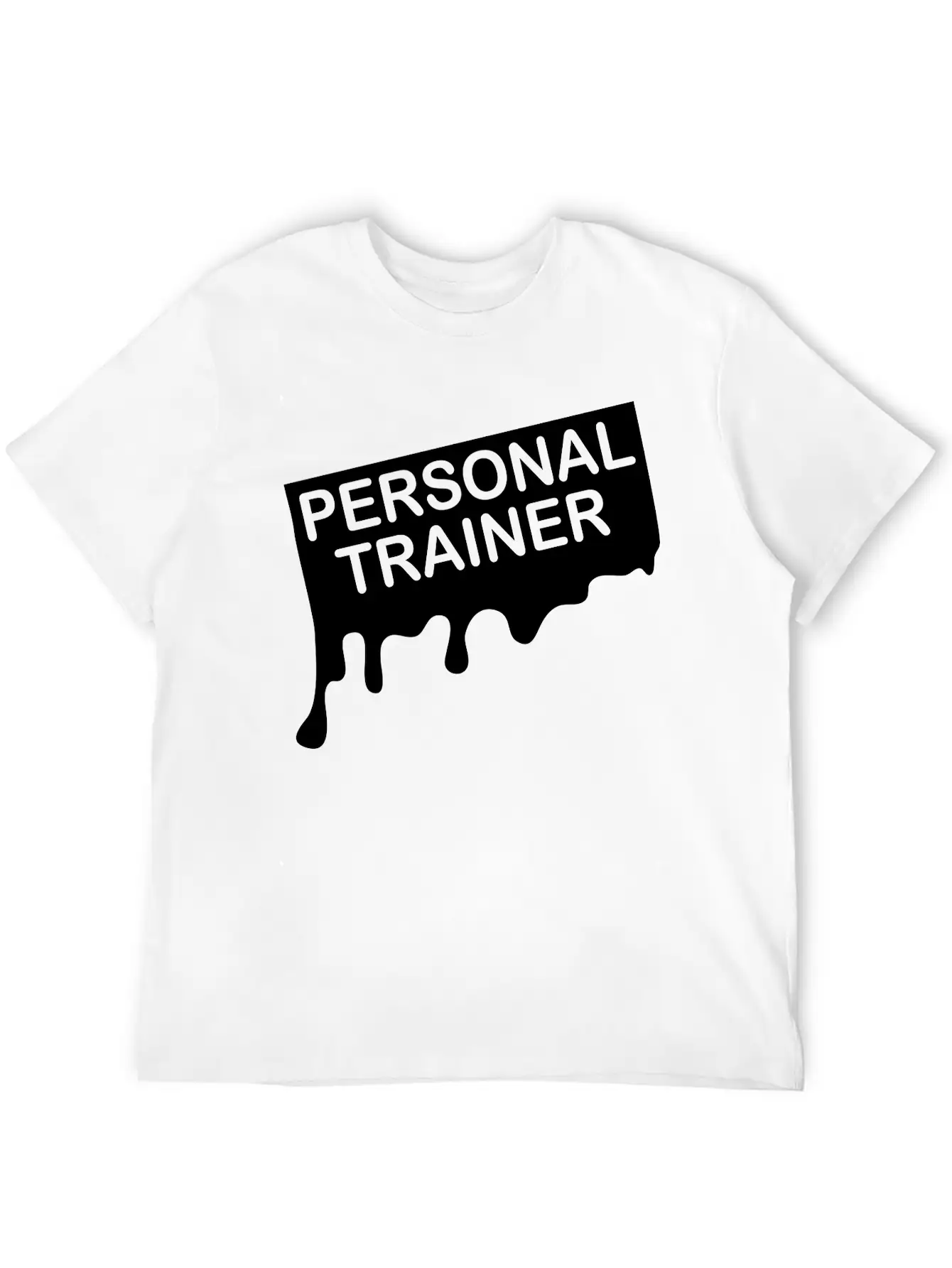 Personal_trainer_graffiti G1 Basic Graphic T-Shirt – Daily Comfort In Soft Cotton