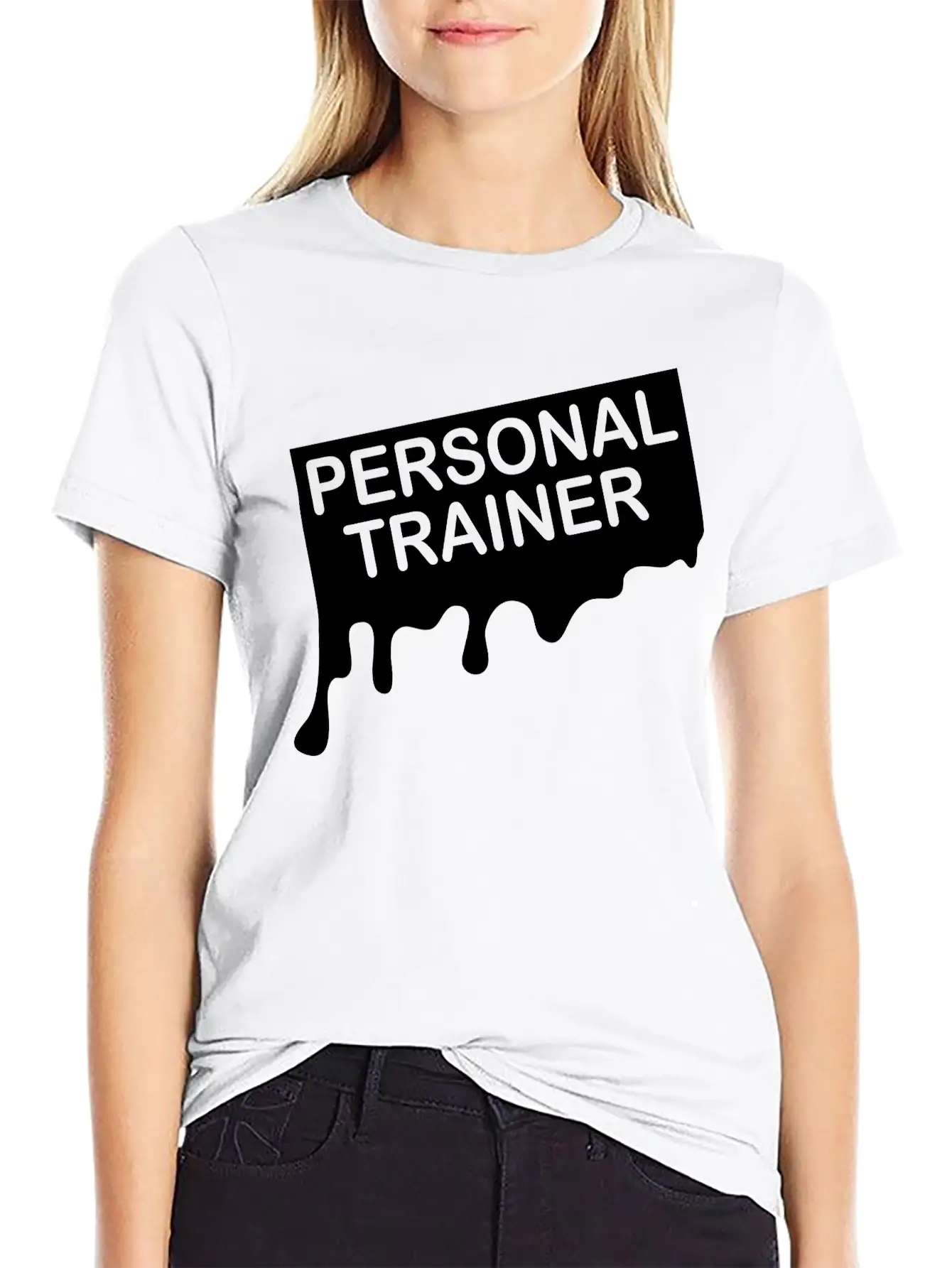 Personal_trainer_graffiti G1 Basic Graphic T-Shirt – Daily Comfort In Soft Cotton