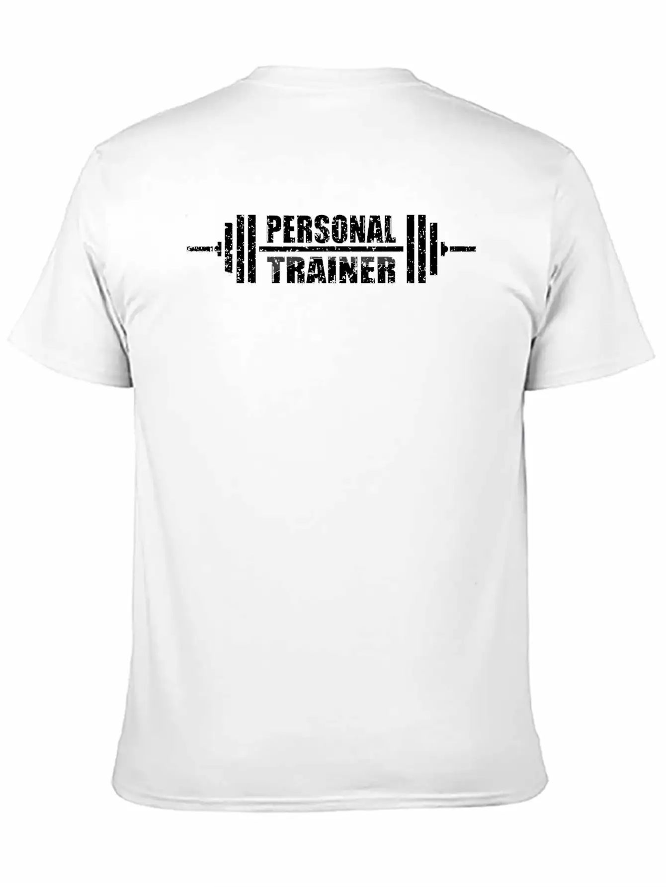 Personal Trainer Sports Gym Gift Fitness Trainer T Relaxed Everyday Tee – Lightweight And Durable Cotton