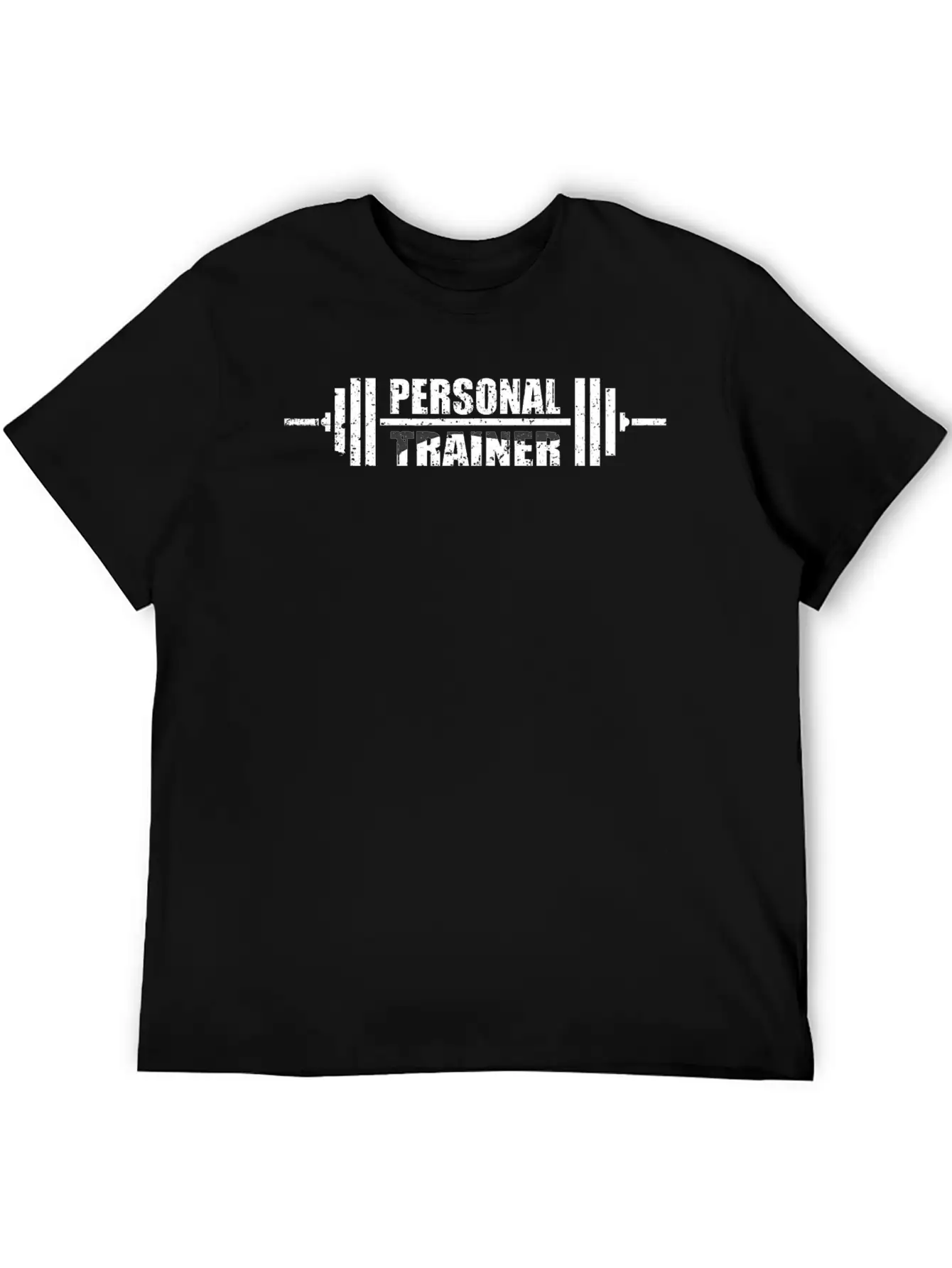 Personal Trainer Sports Gym Gift Fitness Trainer T Relaxed Everyday Tee – Lightweight And Durable Cotton