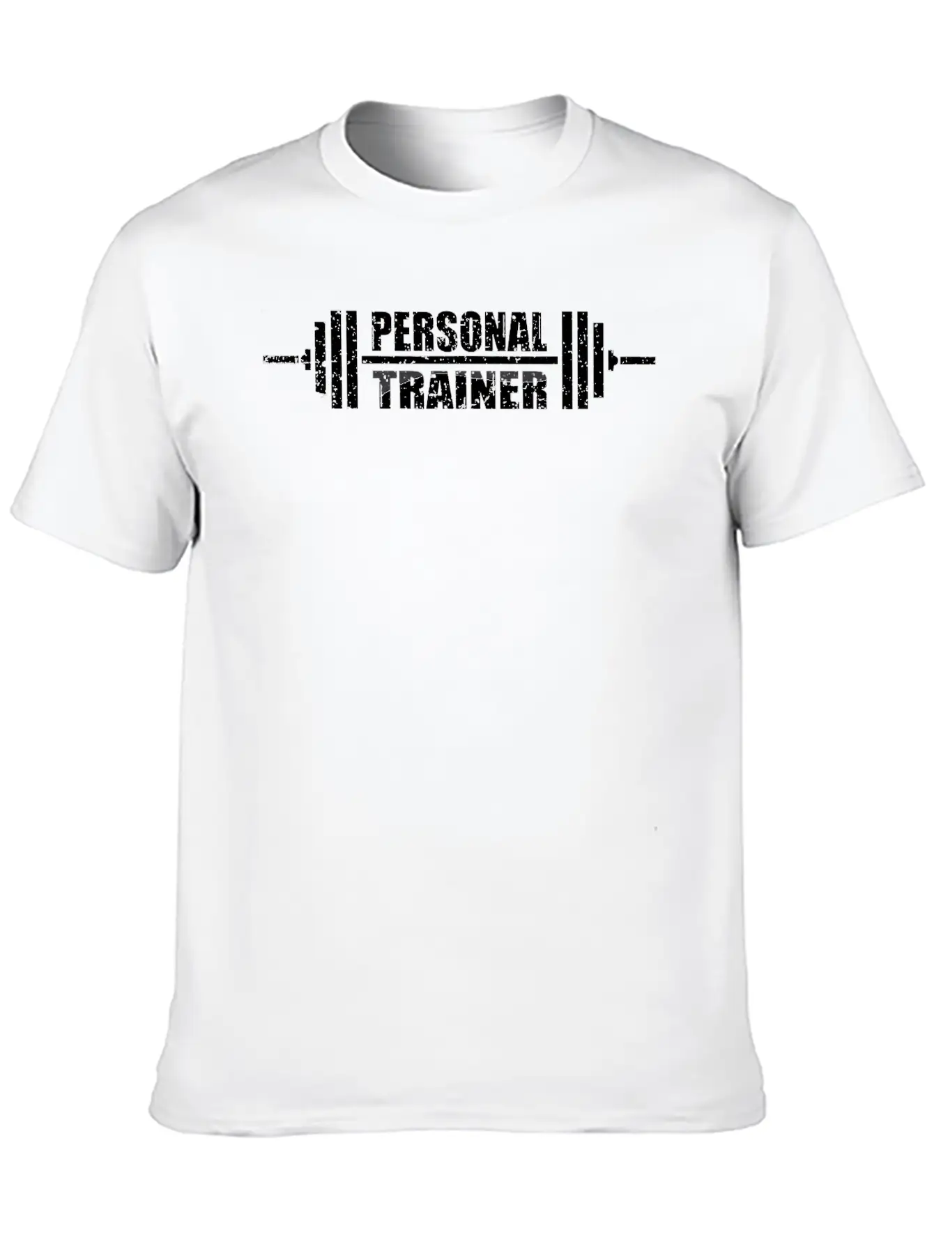 Personal Trainer Sports Gym Gift Fitness Trainer T Relaxed Everyday Tee – Lightweight And Durable Cotton