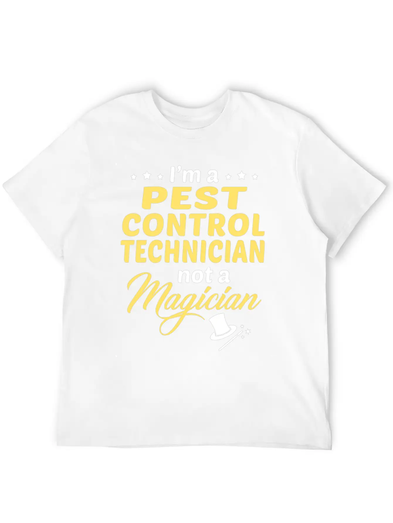 Pest Control Technician Classic Fit Graphic Tee For Daily Comfort – Unisex Cotton Shirt