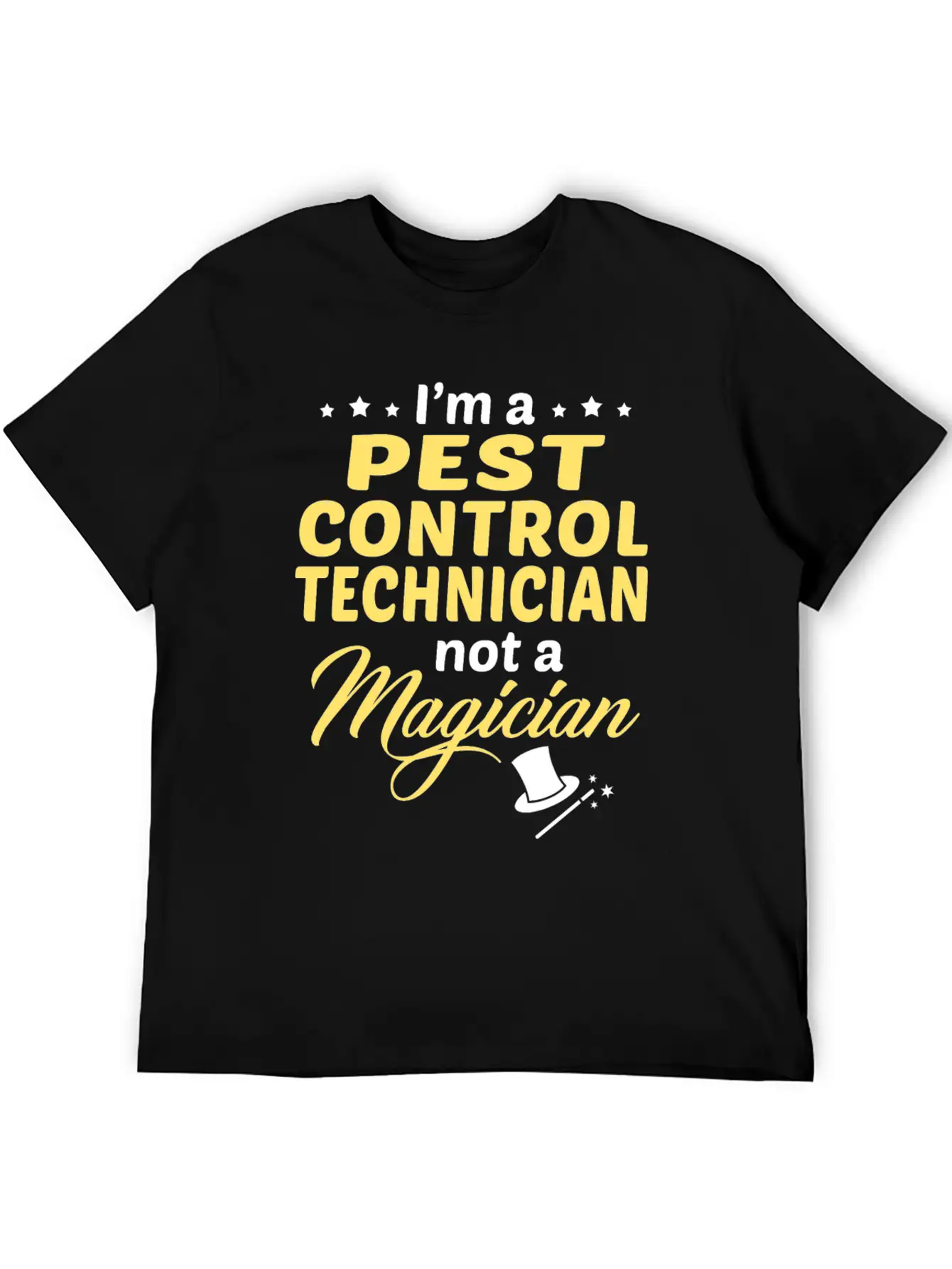 Pest Control Technician Classic Fit Graphic Tee For Daily Comfort – Unisex Cotton Shirt