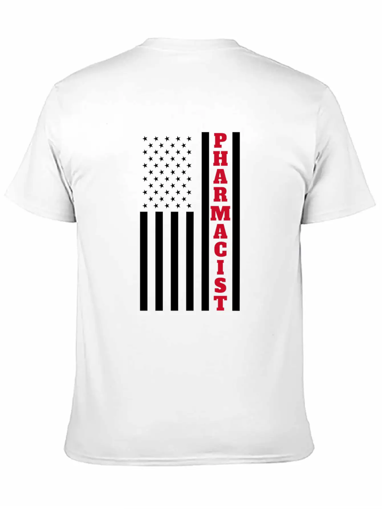 Pharmacist Pharmacists Pharmacy United States Lightweight Cotton T-Shirt – Daily Comfort Graphic Shirt
