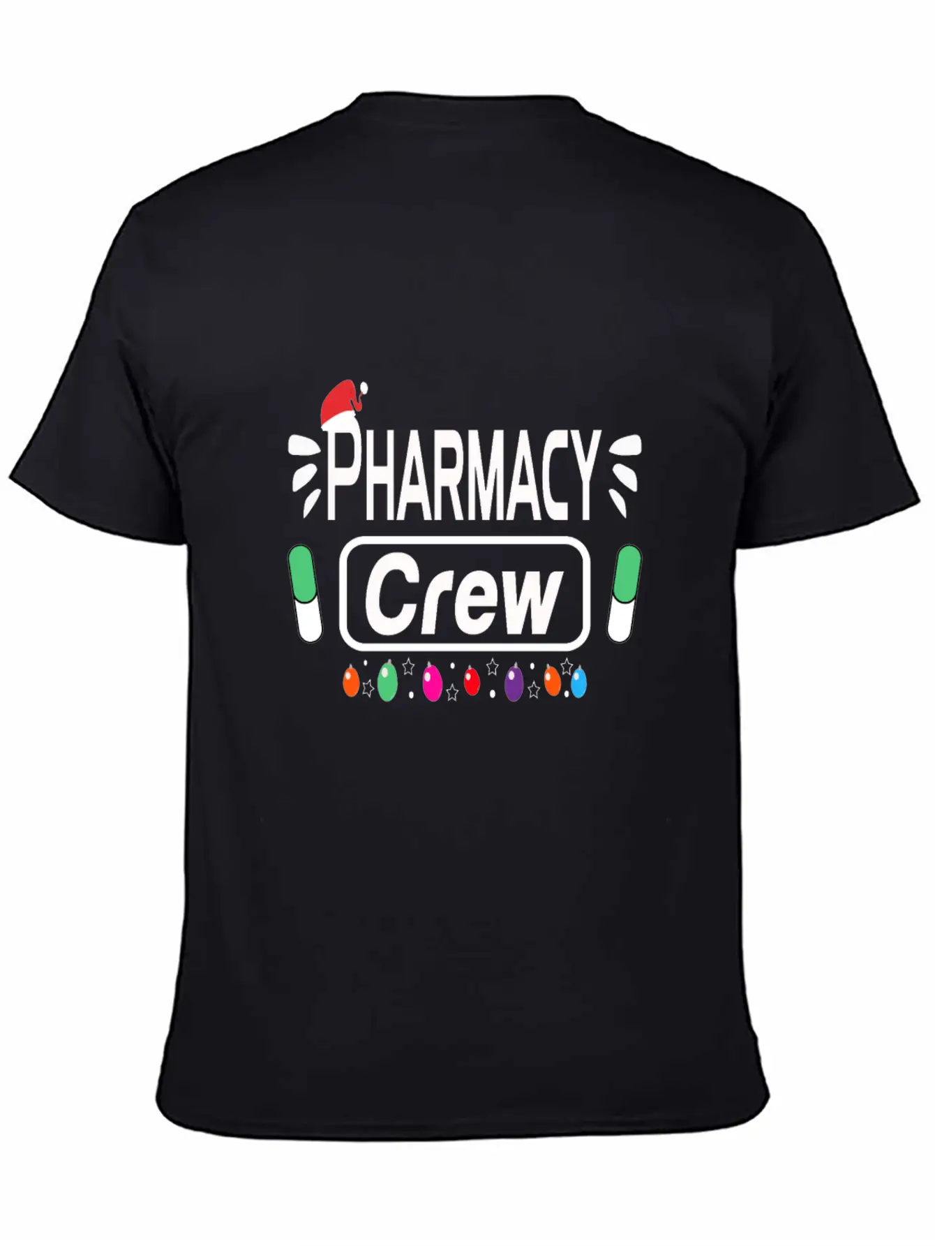Pharmacy Crew Soft Cotton Short Sleeve Tee – Unisex Wardrobe Staple