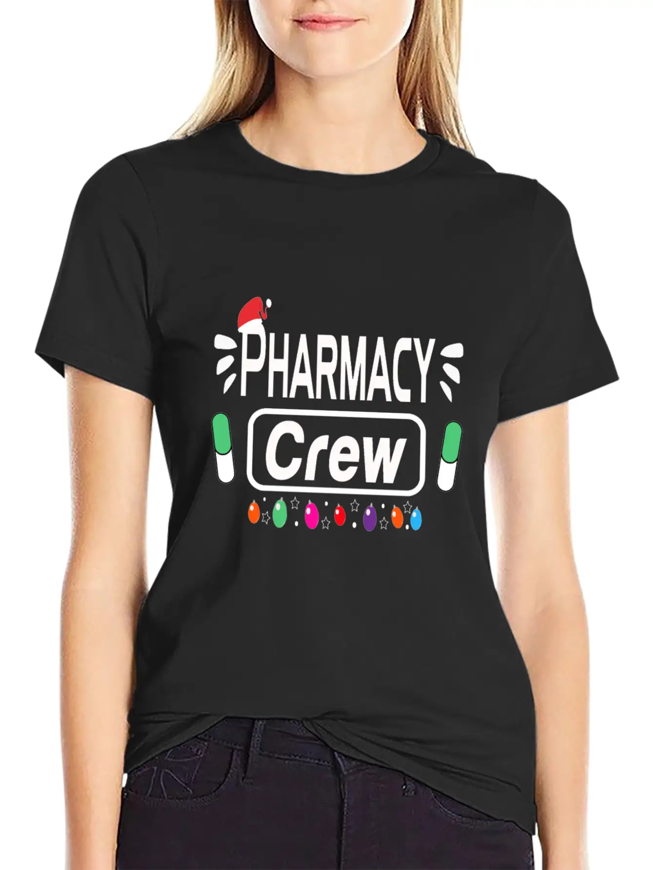Pharmacy Crew Soft Cotton Short Sleeve Tee – Unisex Wardrobe Staple