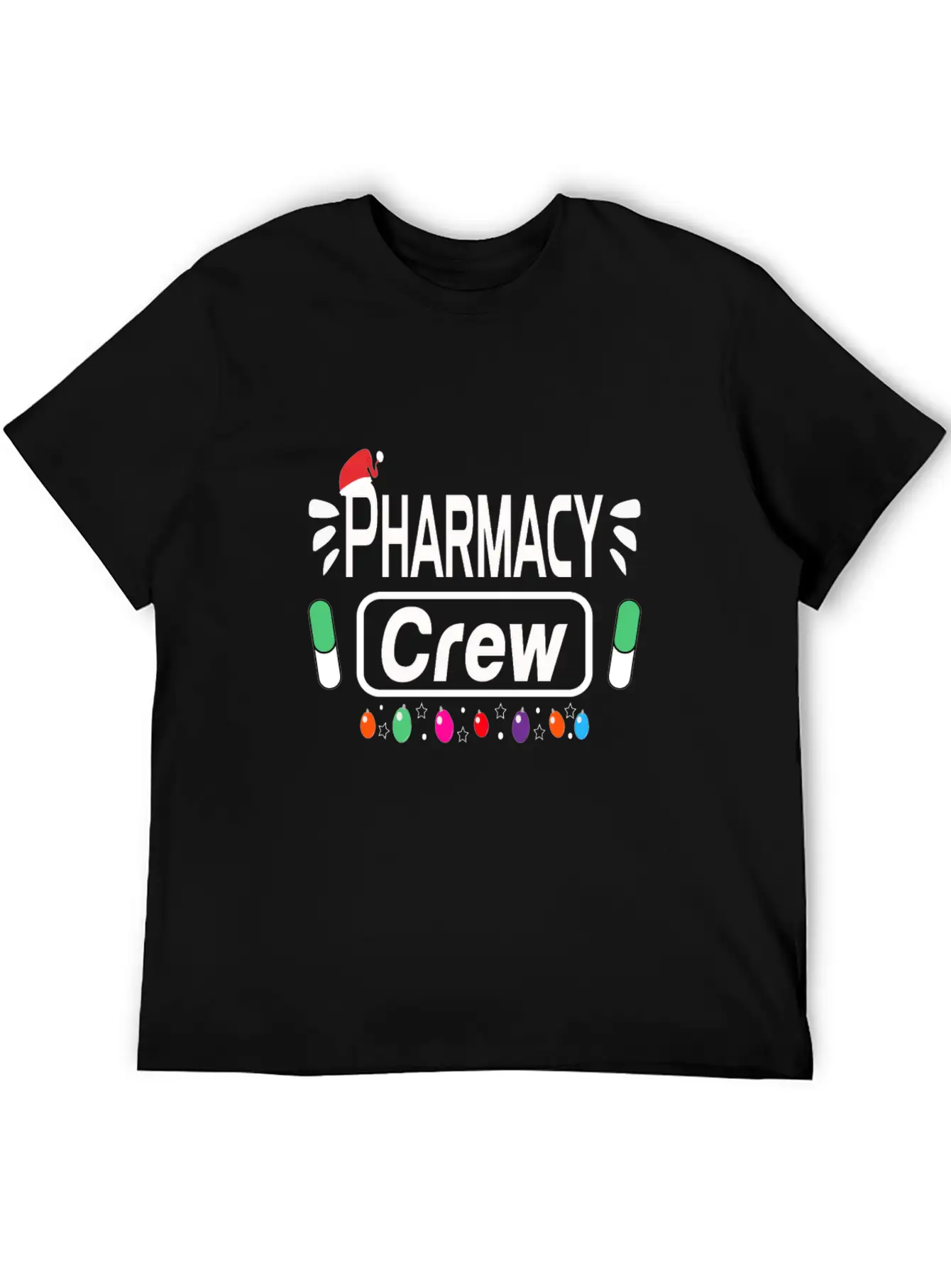Pharmacy Crew Soft Cotton Short Sleeve Tee – Unisex Wardrobe Staple