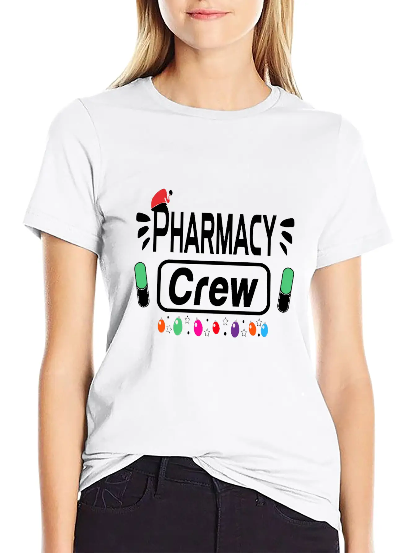 Pharmacy Crew Soft Cotton Short Sleeve Tee – Unisex Wardrobe Staple