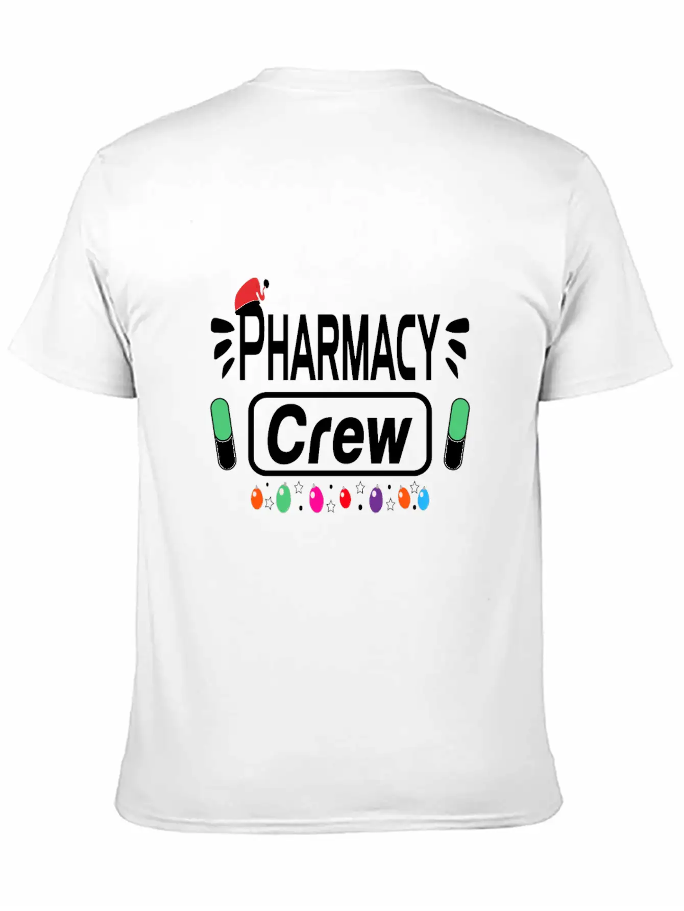 Pharmacy Crew Soft Cotton Short Sleeve Tee – Unisex Wardrobe Staple