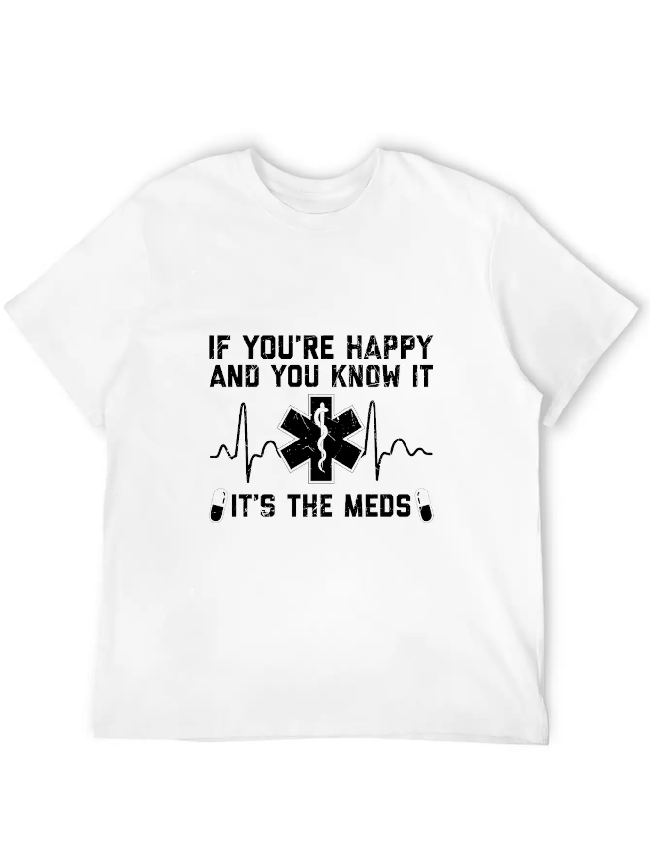 Pharmacy Sayings | Pharmacist Pharmacy Gift Lightweight Cotton T-Shirt – Daily Comfort Graphic Shirt