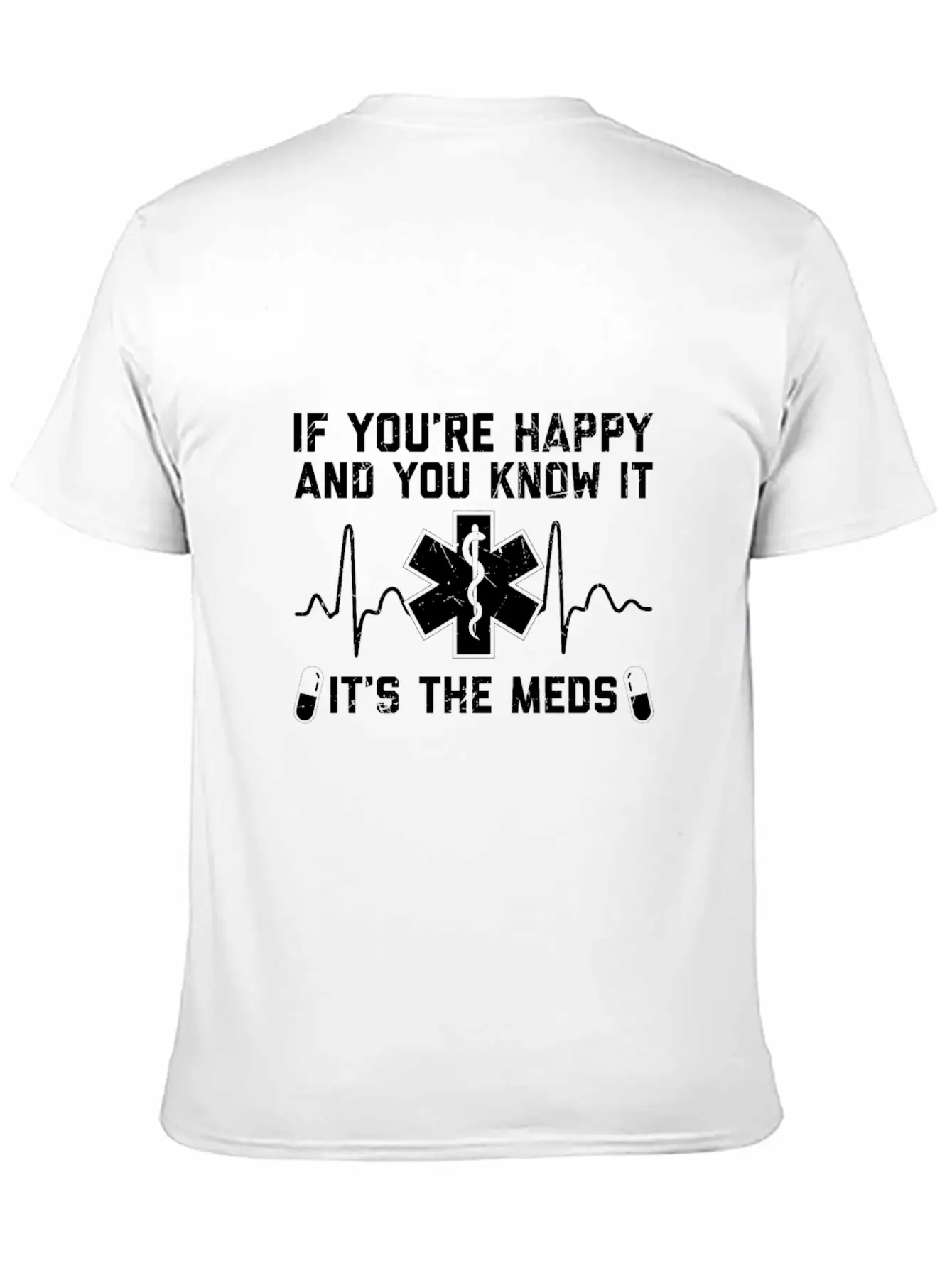 Pharmacy Sayings | Pharmacist Pharmacy Gift Lightweight Cotton T-Shirt – Daily Comfort Graphic Shirt