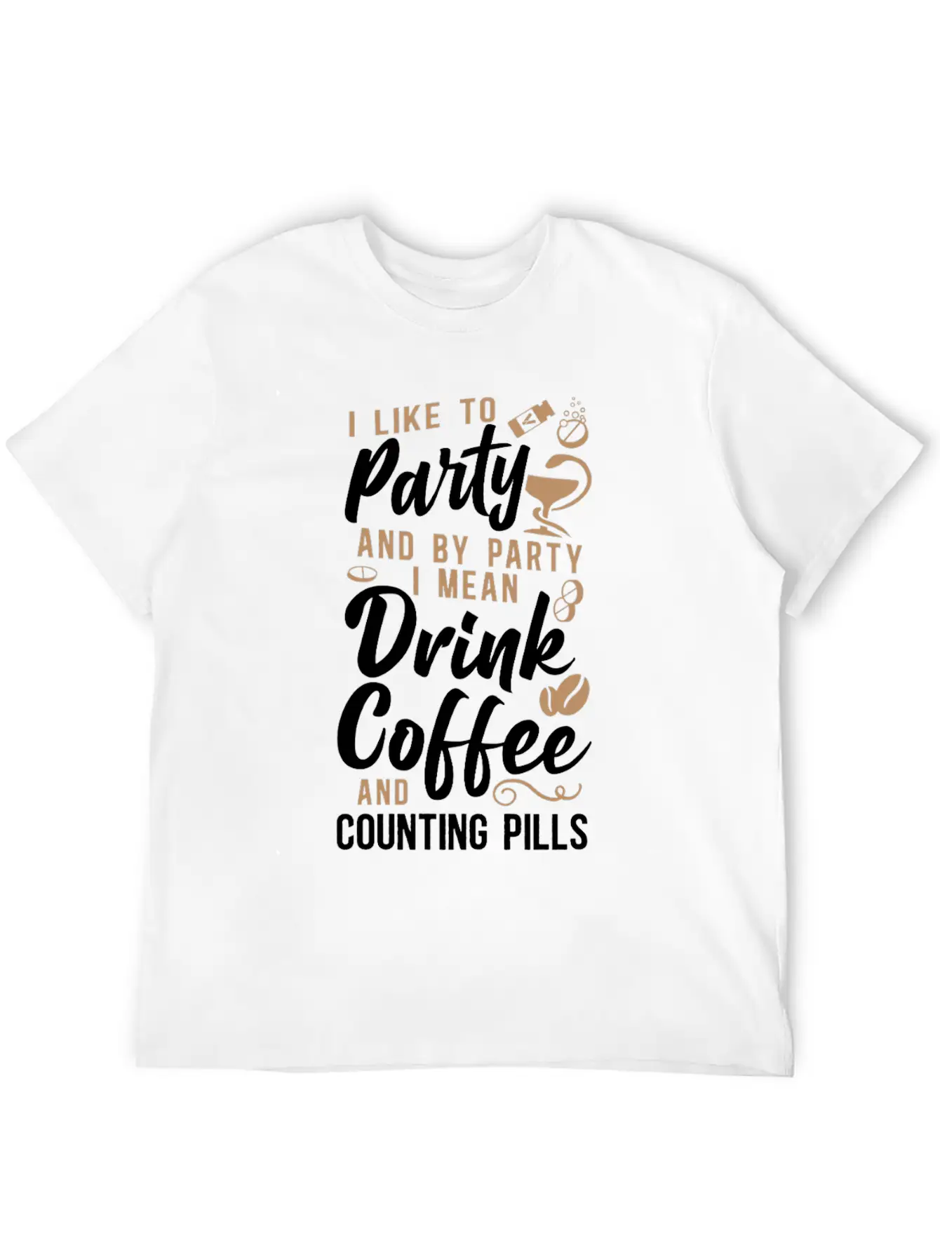 Pharmacy Tech Technician Stylish Everyday T-Shirt – Unisex Basic Cotton Tee