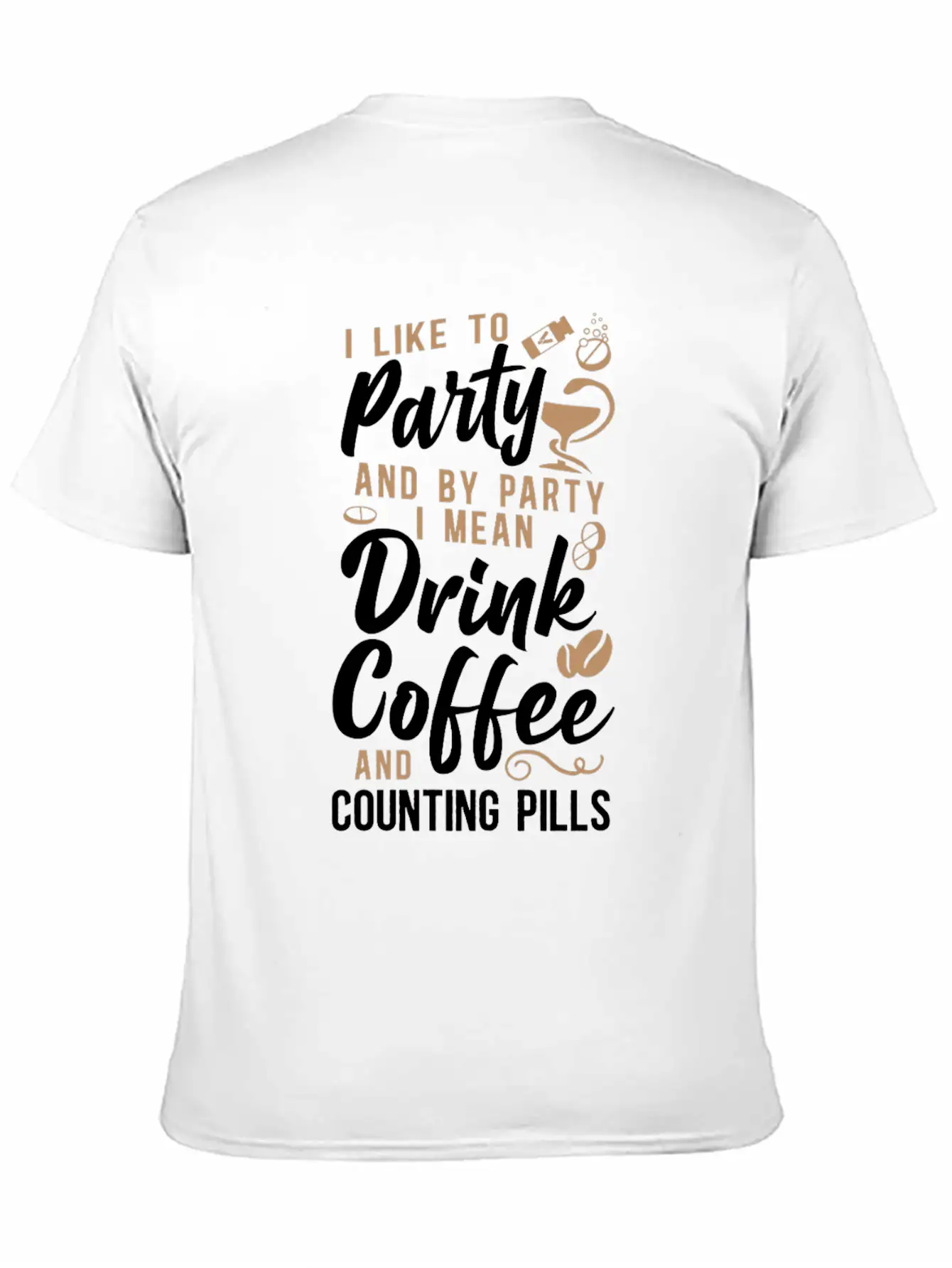 Pharmacy Tech Technician Stylish Everyday T-Shirt – Unisex Basic Cotton Tee