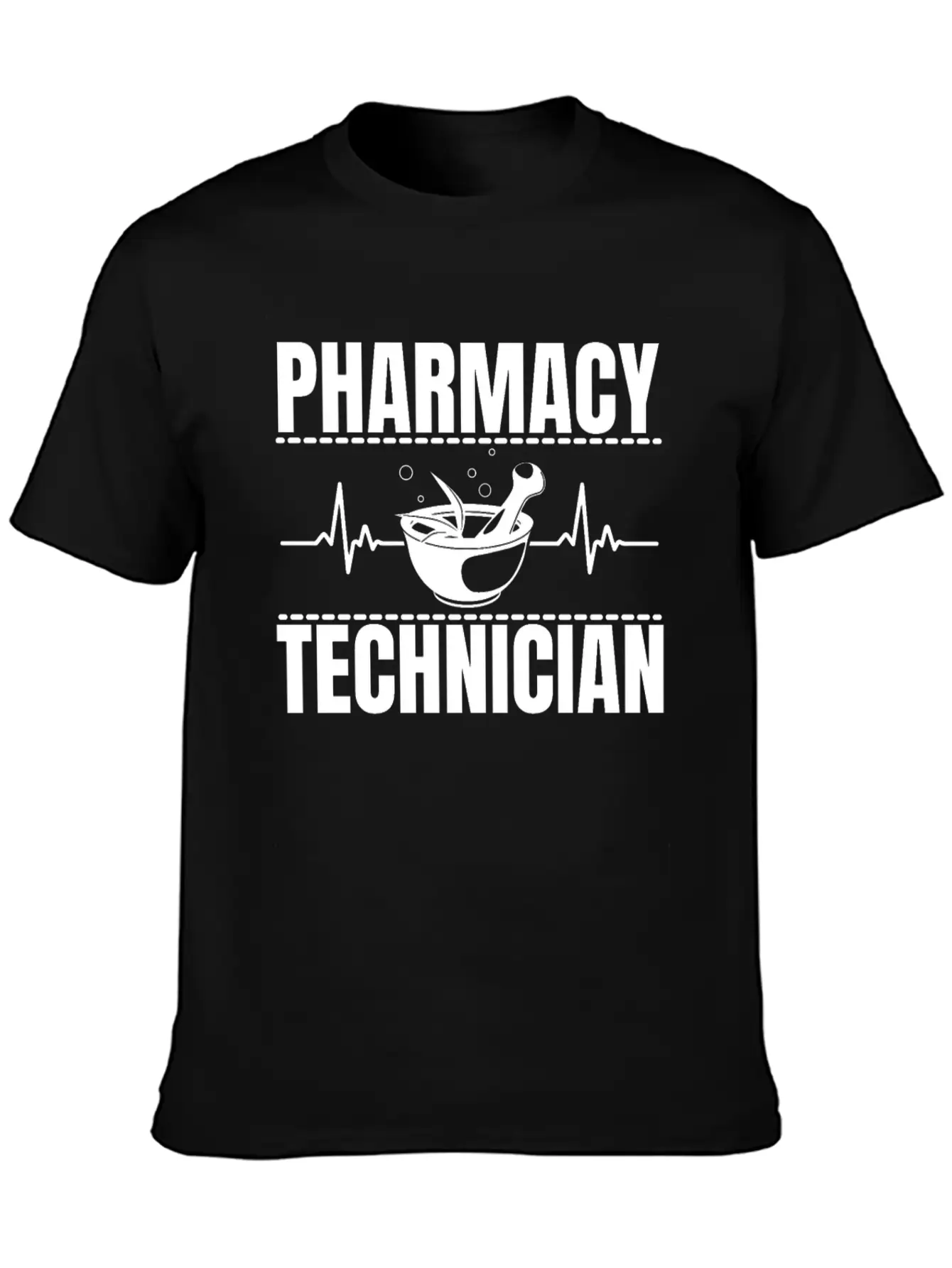 Pharmacy Technician Gift Women's Pharmacy Tech Unisex Casual T-Shirt ��� Clean Design For Daily Comfort