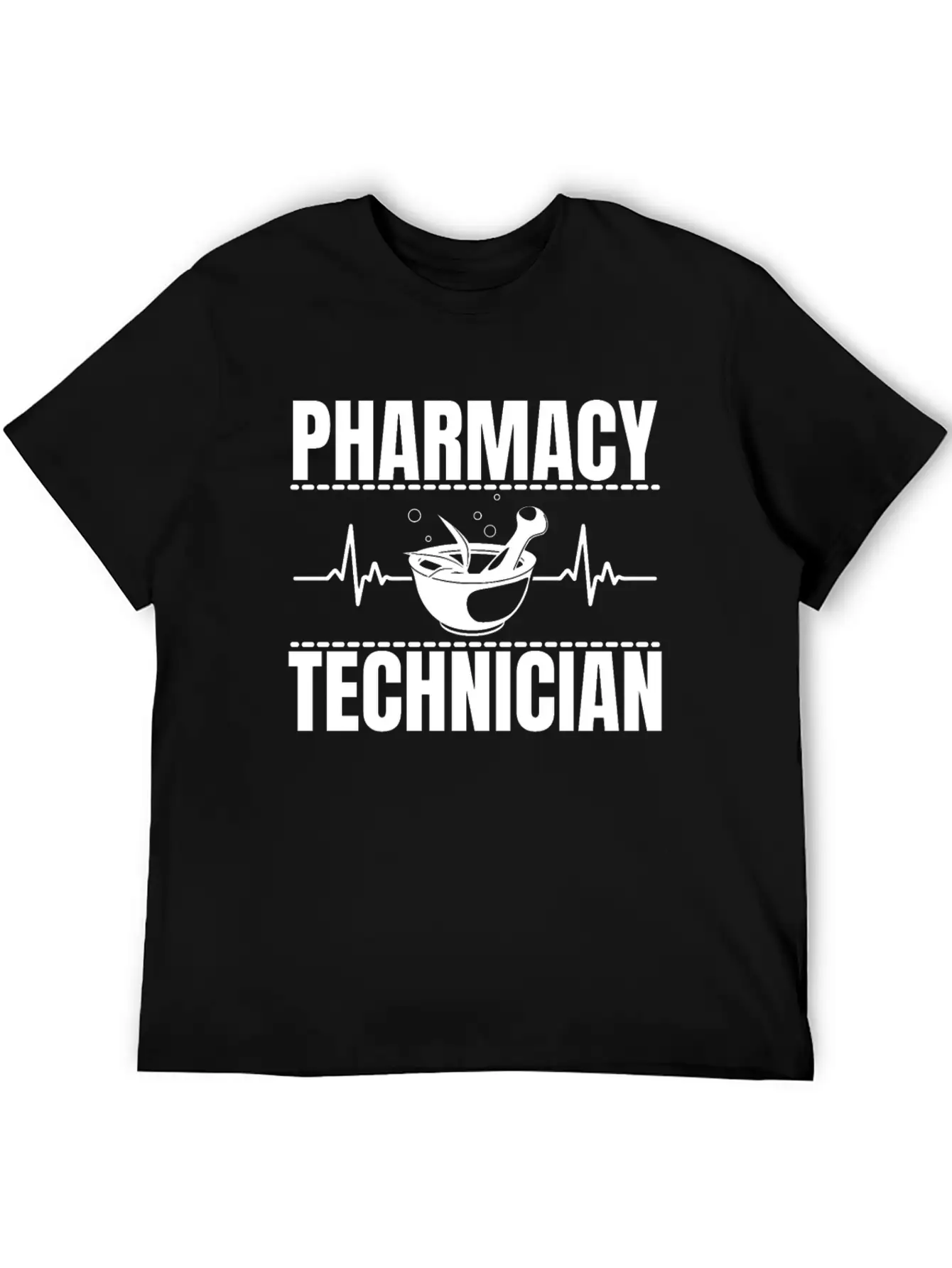 Pharmacy Technician Gift Women's Pharmacy Tech Unisex Casual T-Shirt ��� Clean Design For Daily Comfort