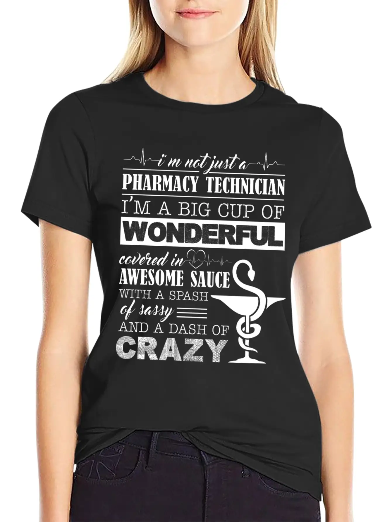 Pharmacy Technician Tee Unisex Casual T-Shirt – Clean Design For Daily Comfort