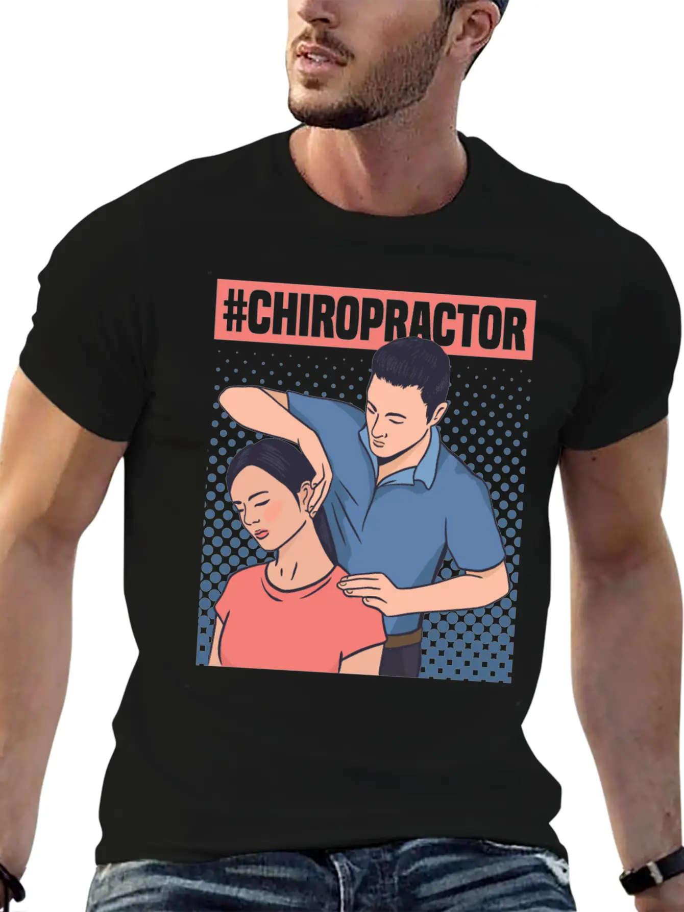 Physical Therapy Gifts For Physiotherapists Unisex Casual T-Shirt – Clean Design For Daily Comfort