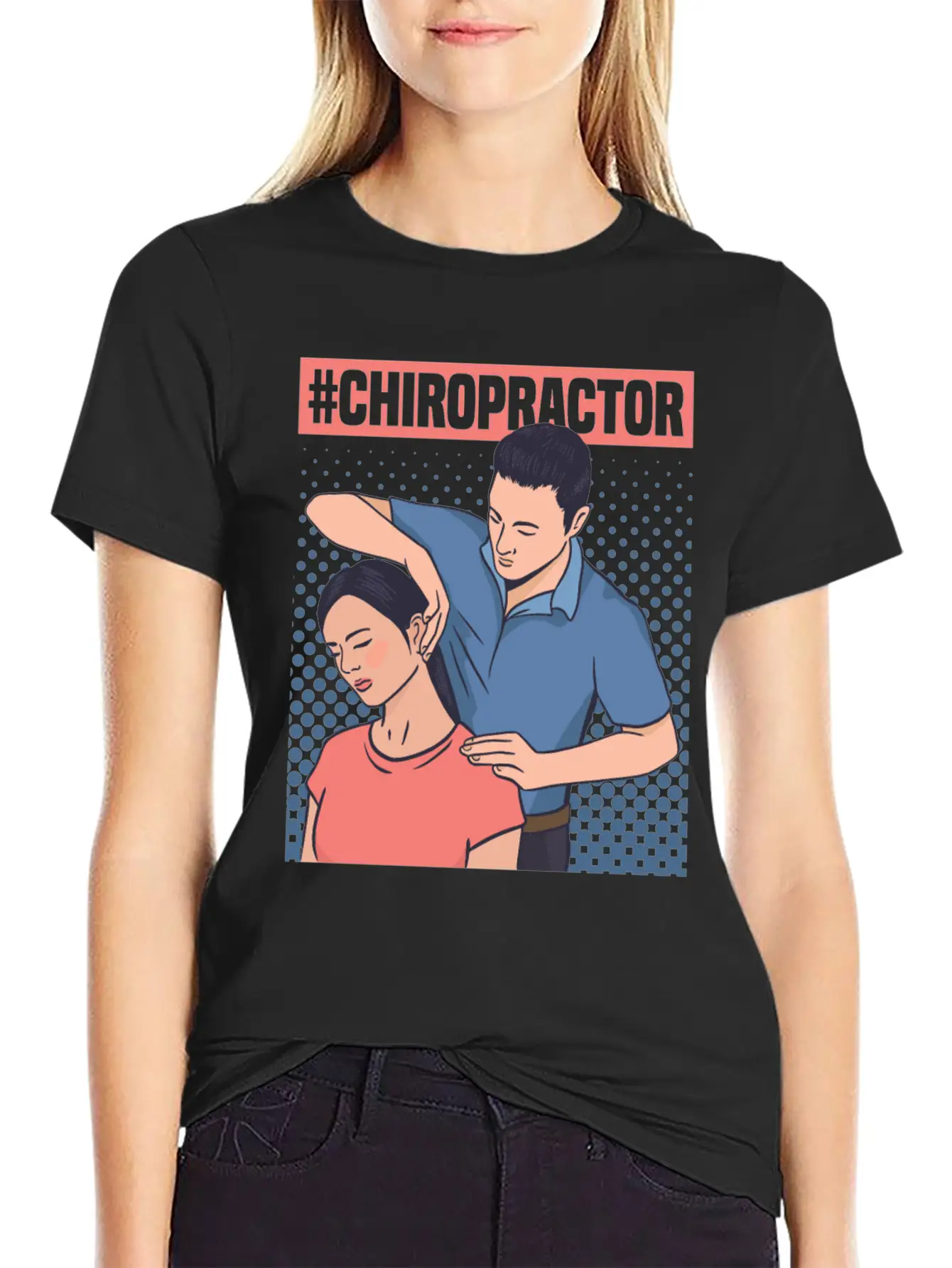 Physical Therapy Gifts For Physiotherapists Unisex Casual T-Shirt – Clean Design For Daily Comfort