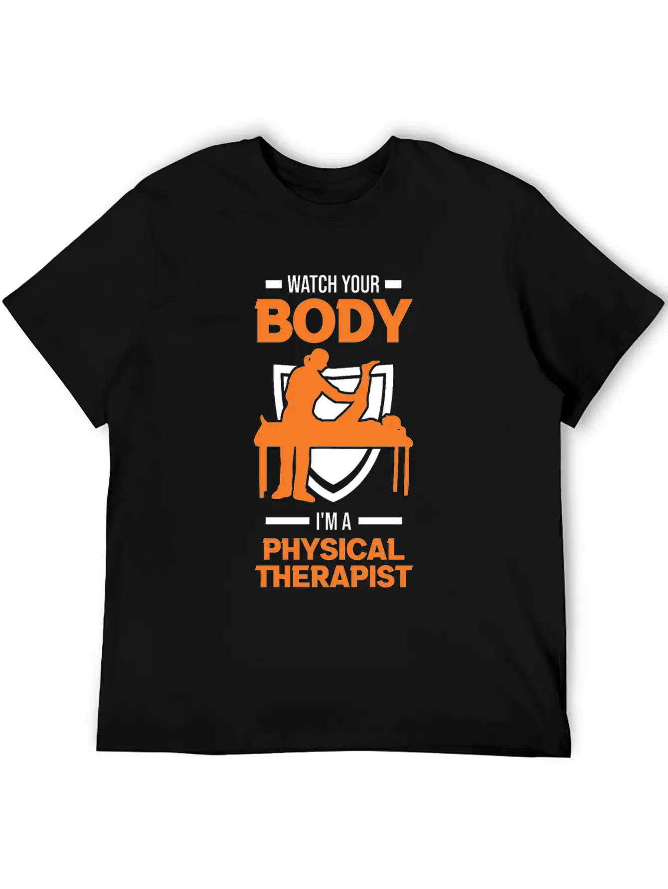 Physiotherapist Gift Physiotherapy Physio Comfortable Minimalist Graphic Tee – Summer Style Essential