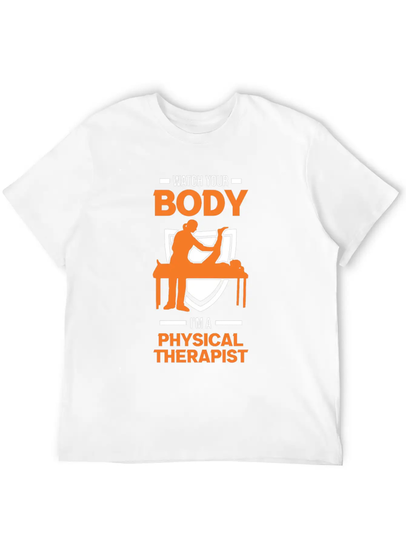 Physiotherapist Gift Physiotherapy Physio Comfortable Minimalist Graphic Tee – Summer Style Essential