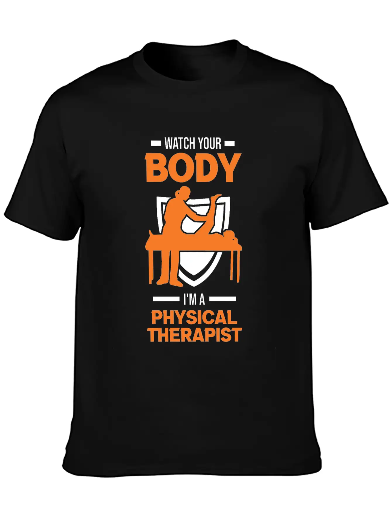 Physiotherapist Gift Physiotherapy Physio Comfortable Minimalist Graphic Tee – Summer Style Essential
