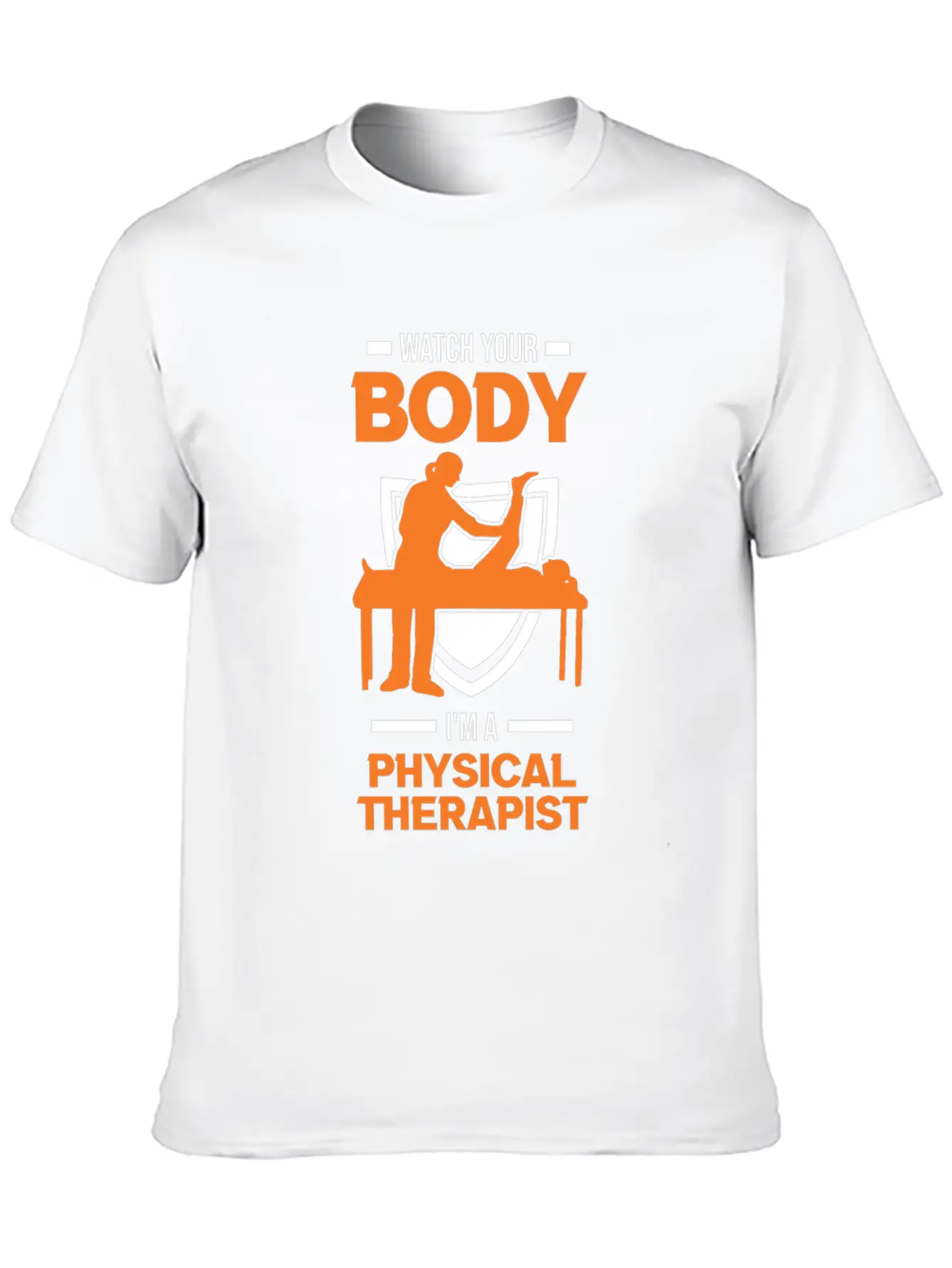 Physiotherapist Gift Physiotherapy Physio Comfortable Minimalist Graphic Tee – Summer Style Essential