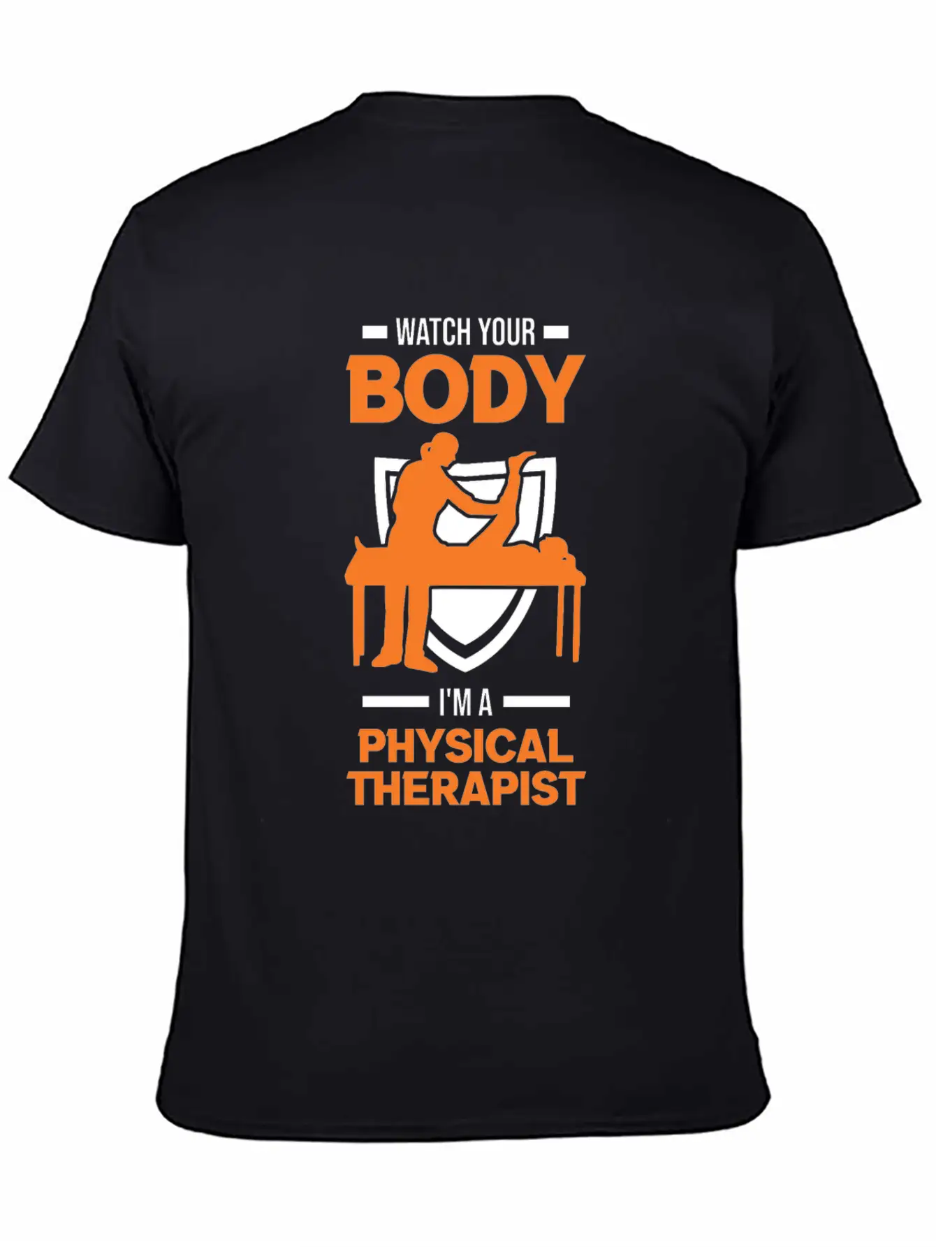 Physiotherapist Gift Physiotherapy Physio Comfortable Minimalist Graphic Tee – Summer Style Essential
