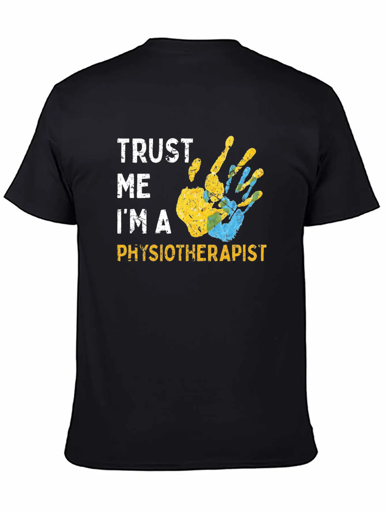 Physiotherapy Essential Cotton Tee For Daily Outfits – Unisex Style