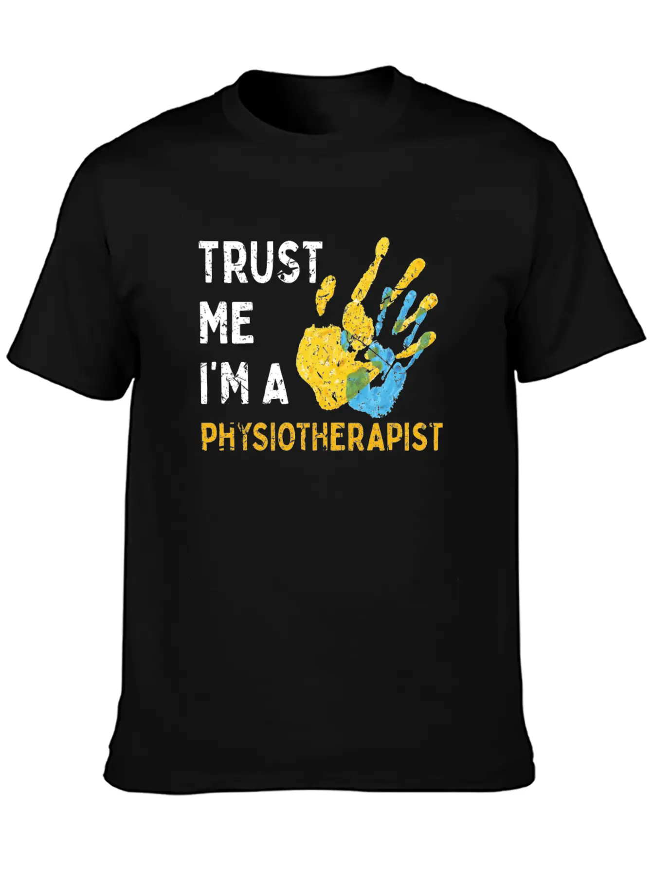 Physiotherapy Essential Cotton Tee For Daily Outfits – Unisex Style