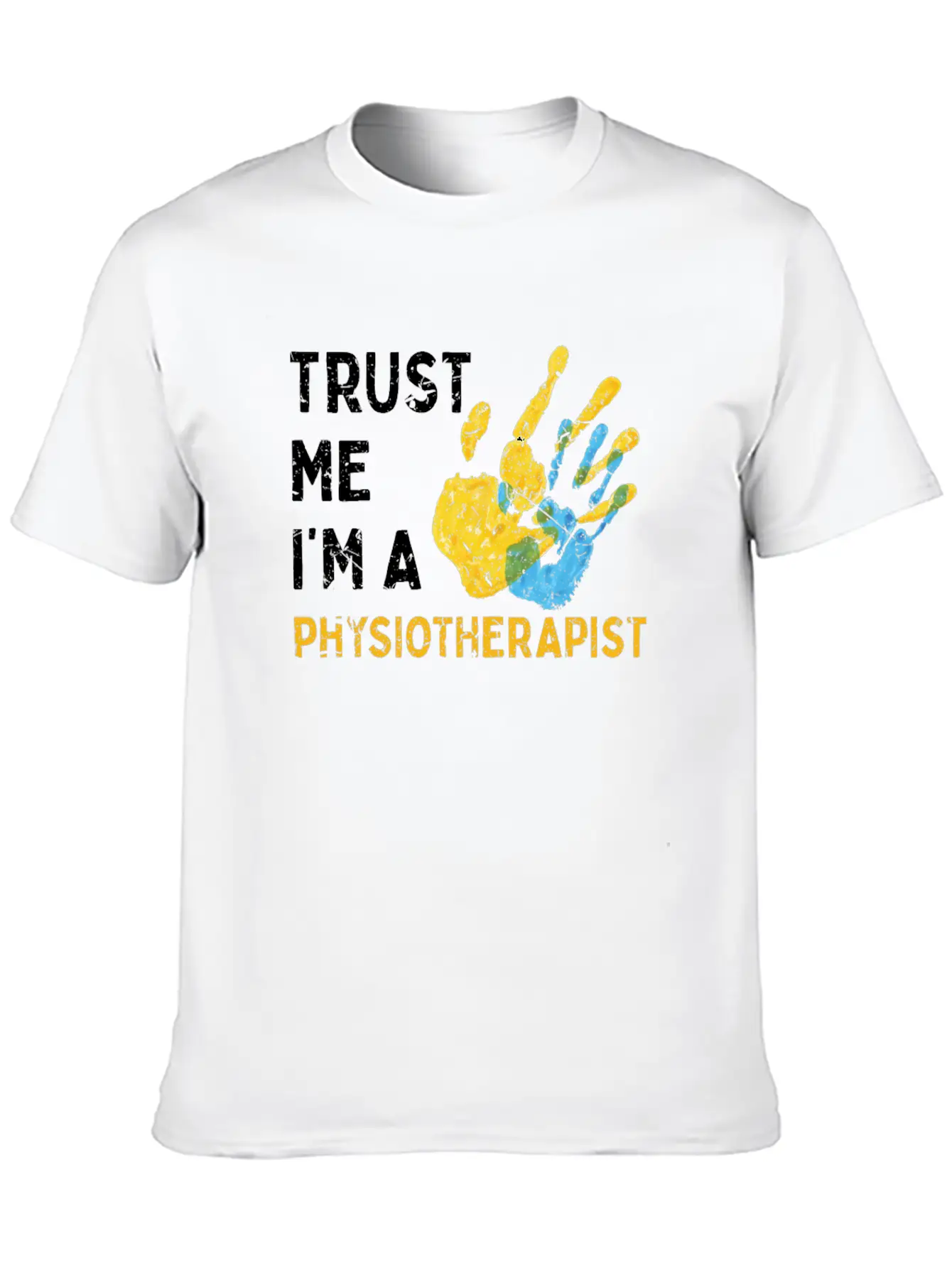 Physiotherapy Essential Cotton Tee For Daily Outfits – Unisex Style