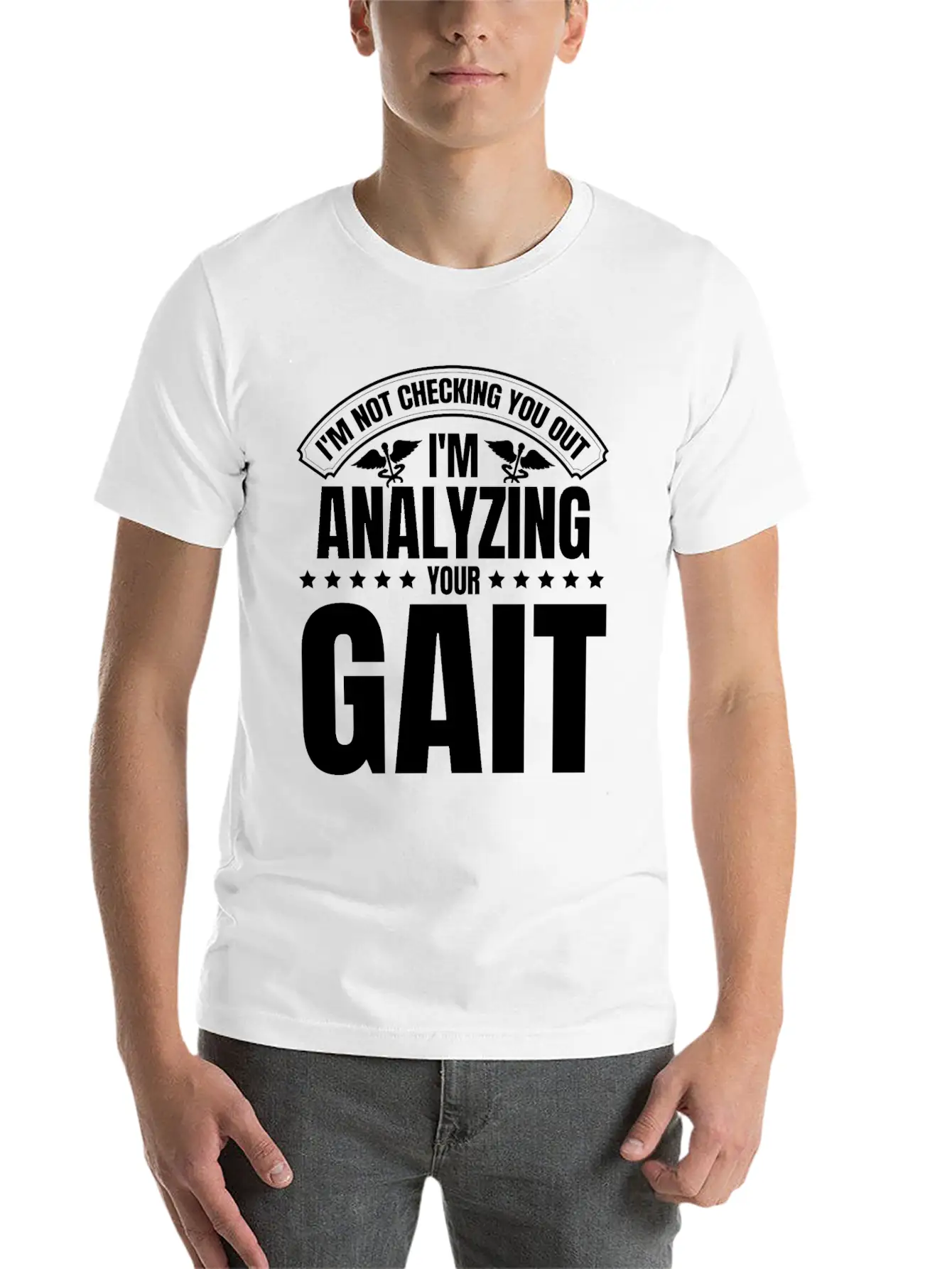 Physiotherapy Physical Therapist Physio Essential Cotton Tee For Daily Outfits – Unisex Style