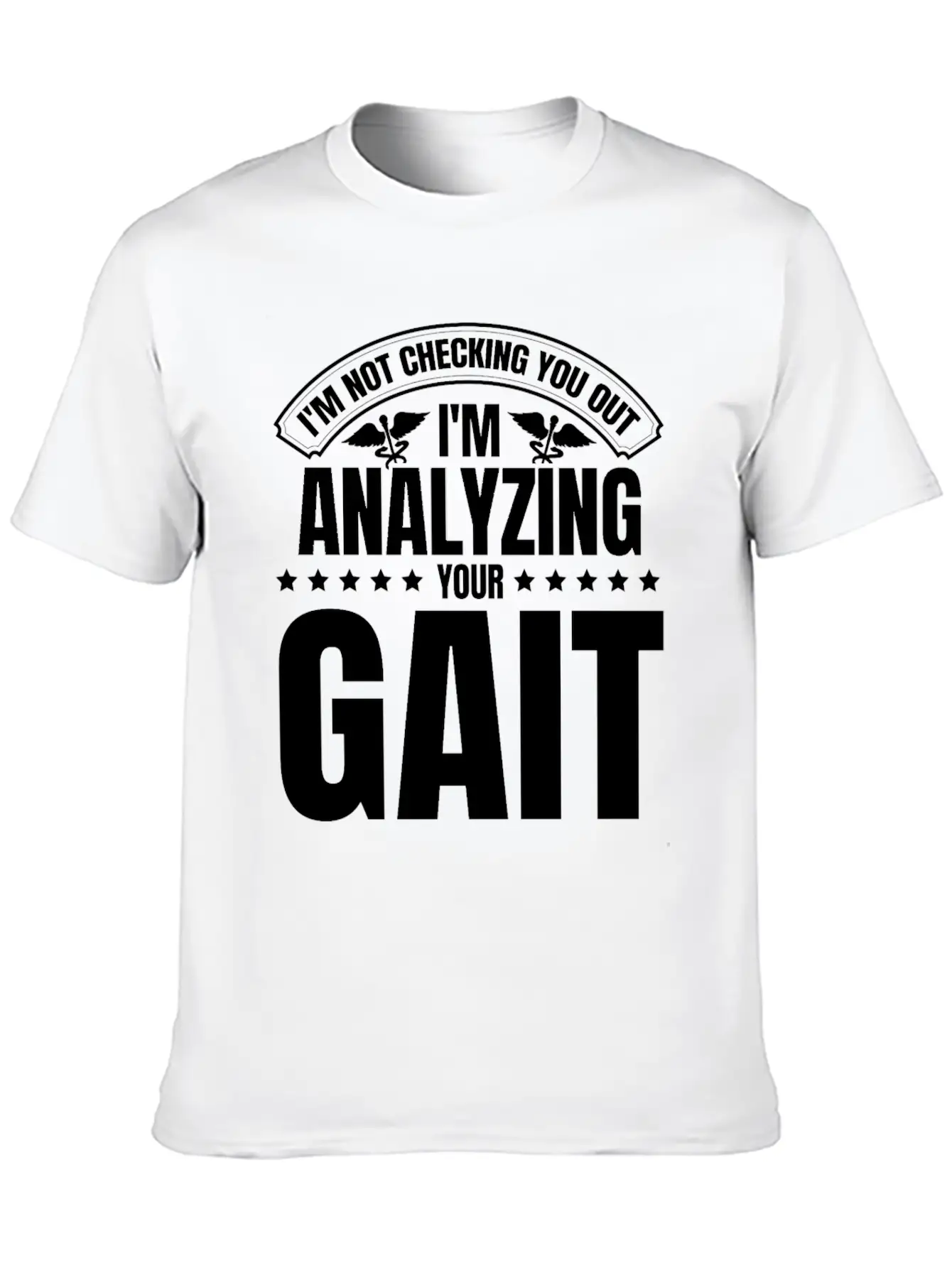 Physiotherapy Physical Therapist Physio Essential Cotton Tee For Daily Outfits – Unisex Style