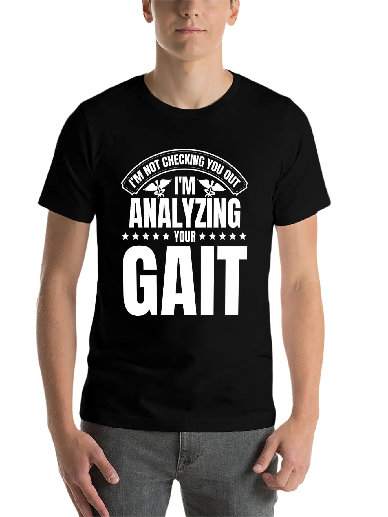 Physiotherapy Physical Therapist Physio Essential Cotton Tee For Daily Outfits – Unisex Style