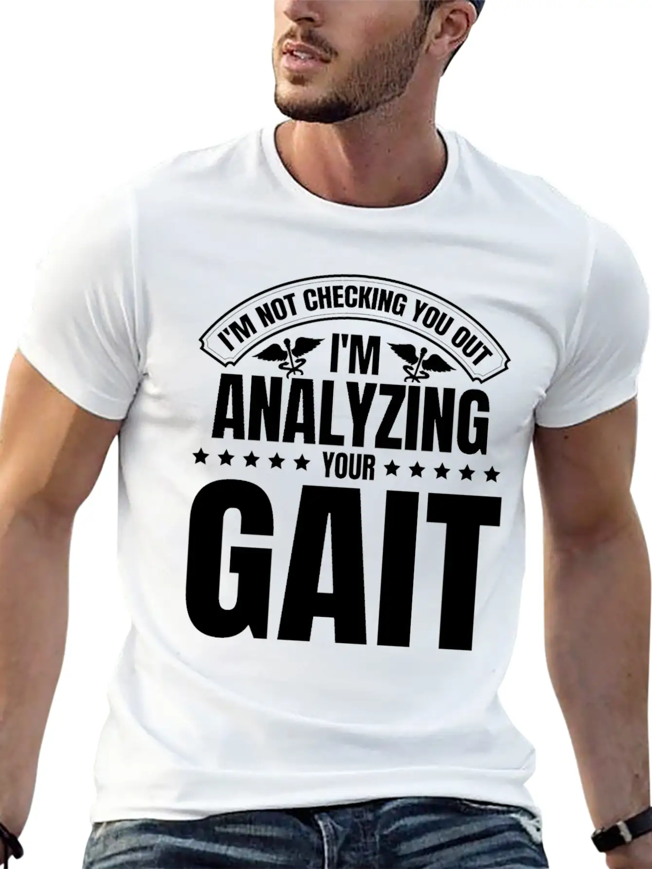 Physiotherapy Physical Therapist Physio Essential Cotton Tee For Daily Outfits – Unisex Style