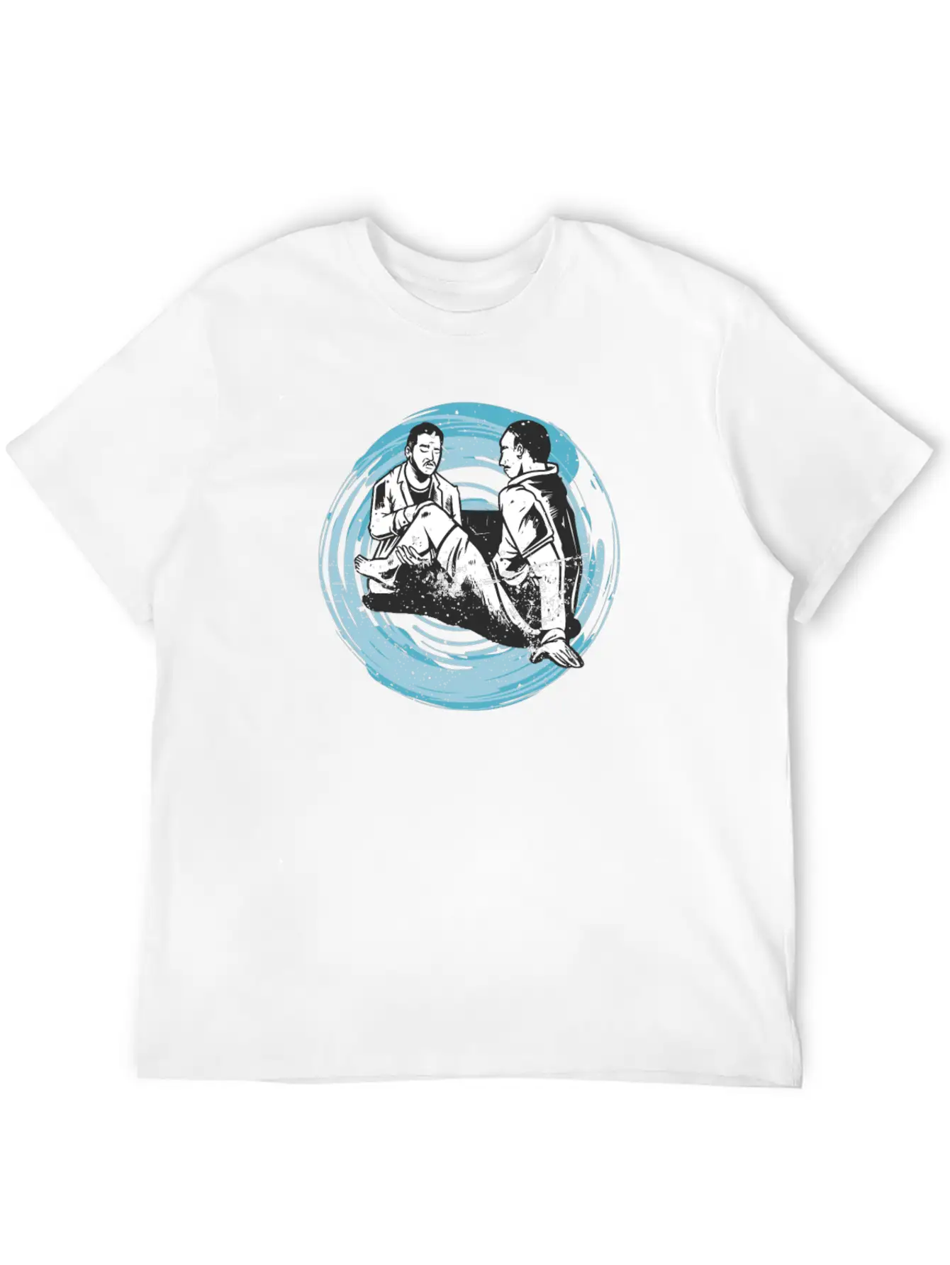 Physiotherapy Physio-Masseur Physiotherapist Lightweight Cotton T-Shirt – Daily Comfort Graphic Shirt