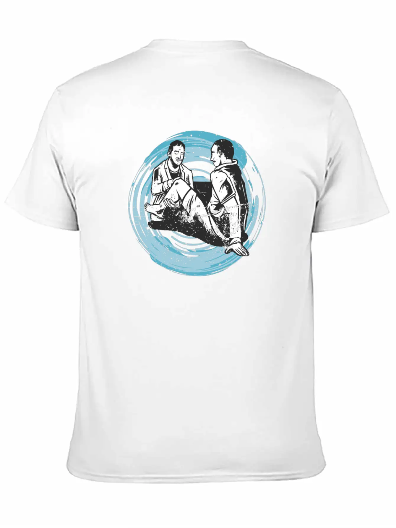 Physiotherapy Physio-Masseur Physiotherapist Lightweight Cotton T-Shirt – Daily Comfort Graphic Shirt