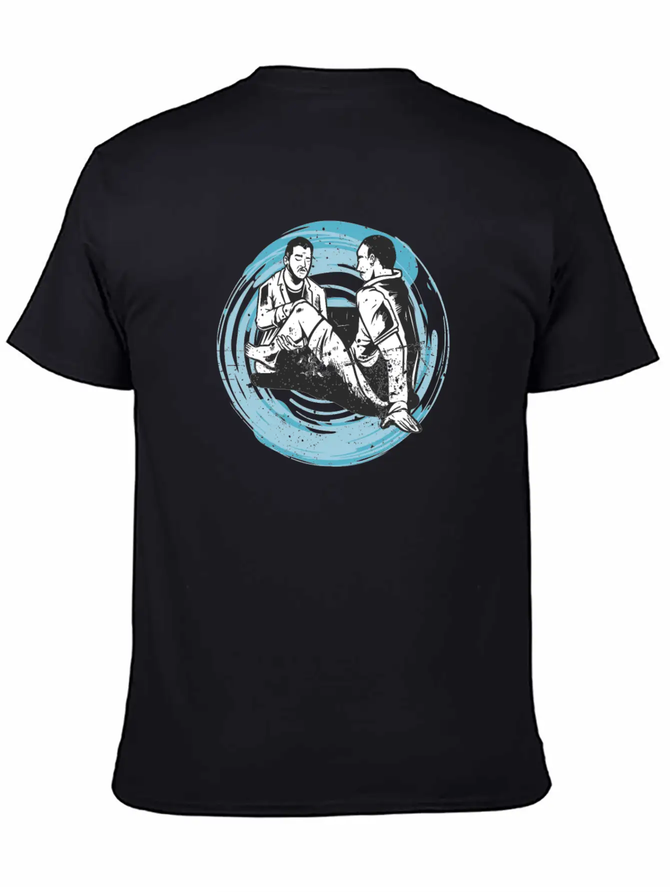 Physiotherapy Physio-Masseur Physiotherapist Lightweight Cotton T-Shirt – Daily Comfort Graphic Shirt