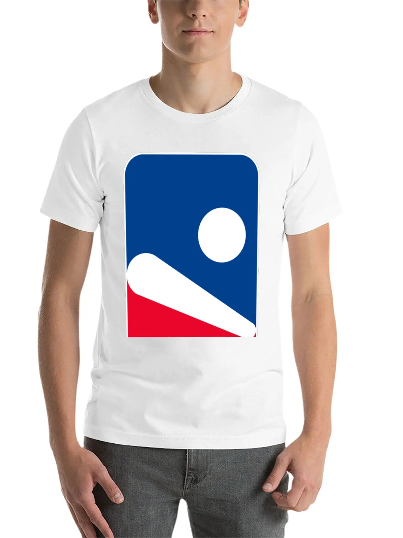 Pinball Is A Sport! Unisex Casual T-Shirt – Clean Design For Daily Comfort
