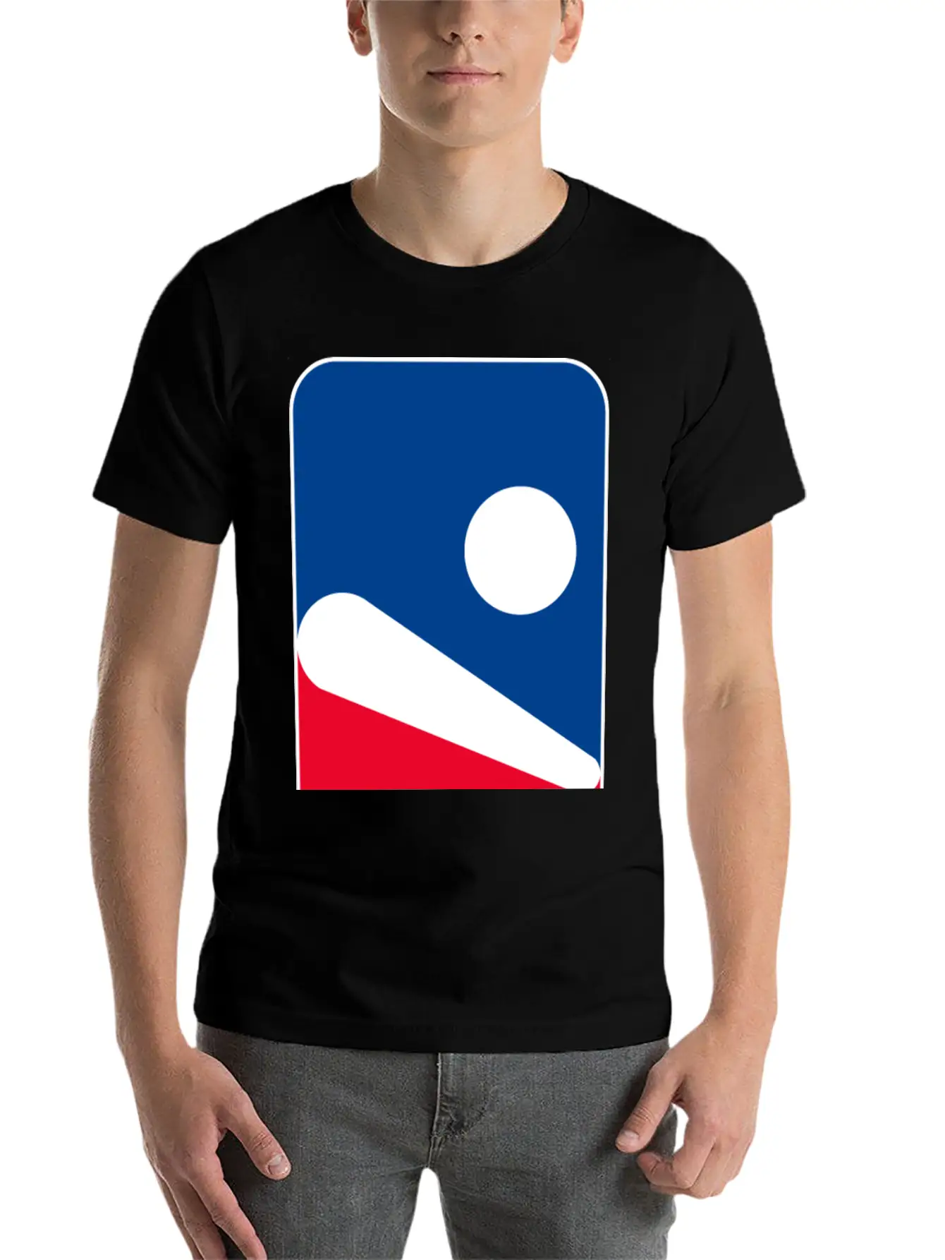 Pinball Is A Sport! Unisex Casual T-Shirt – Clean Design For Daily Comfort