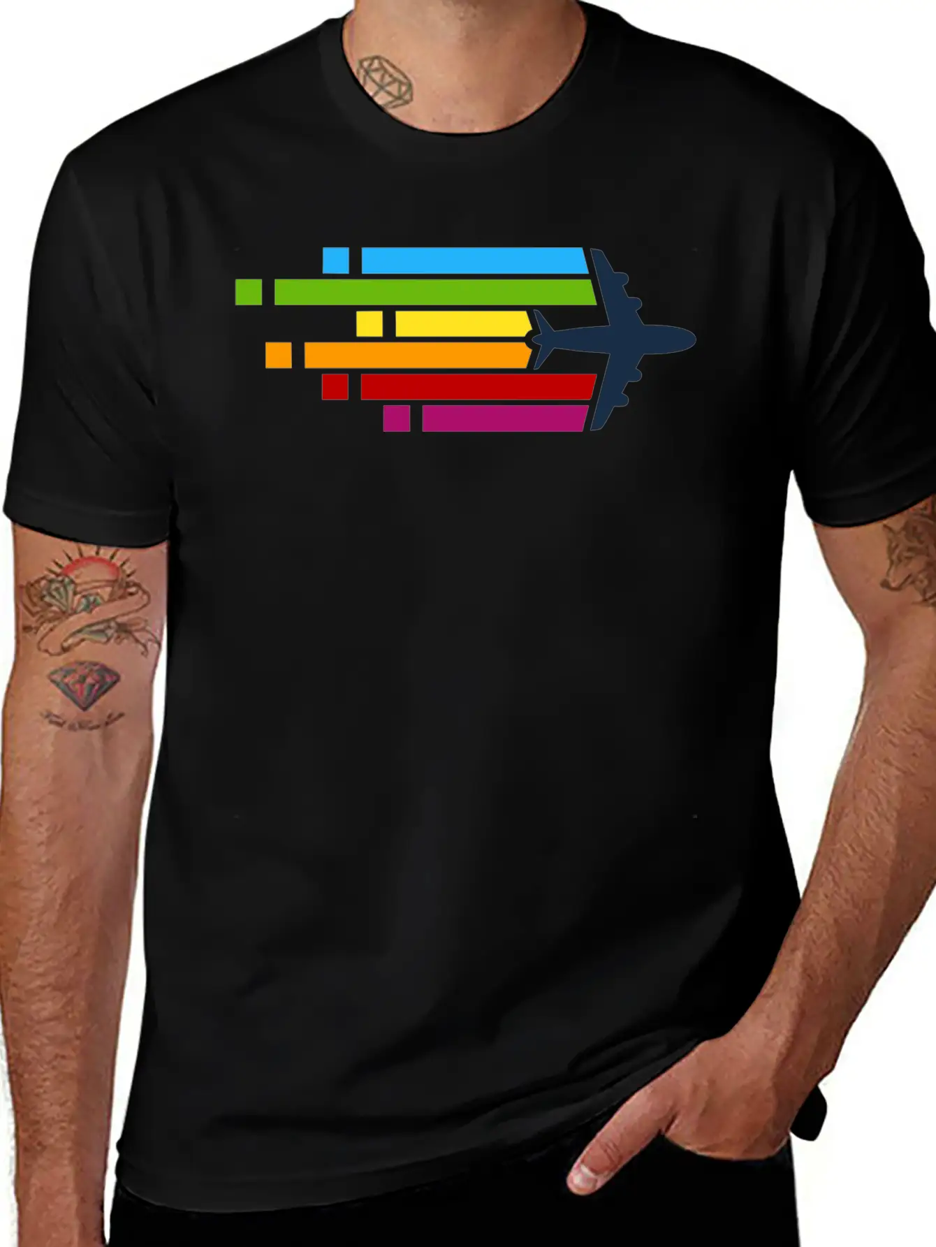Pixel Art Soft Cotton Short Sleeve Tee – Unisex Wardrobe Staple