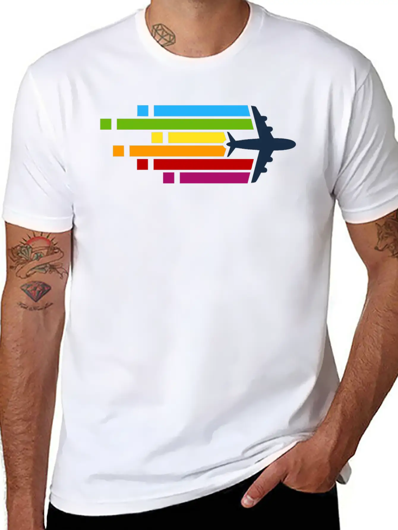 Pixel Art Soft Cotton Short Sleeve Tee – Unisex Wardrobe Staple