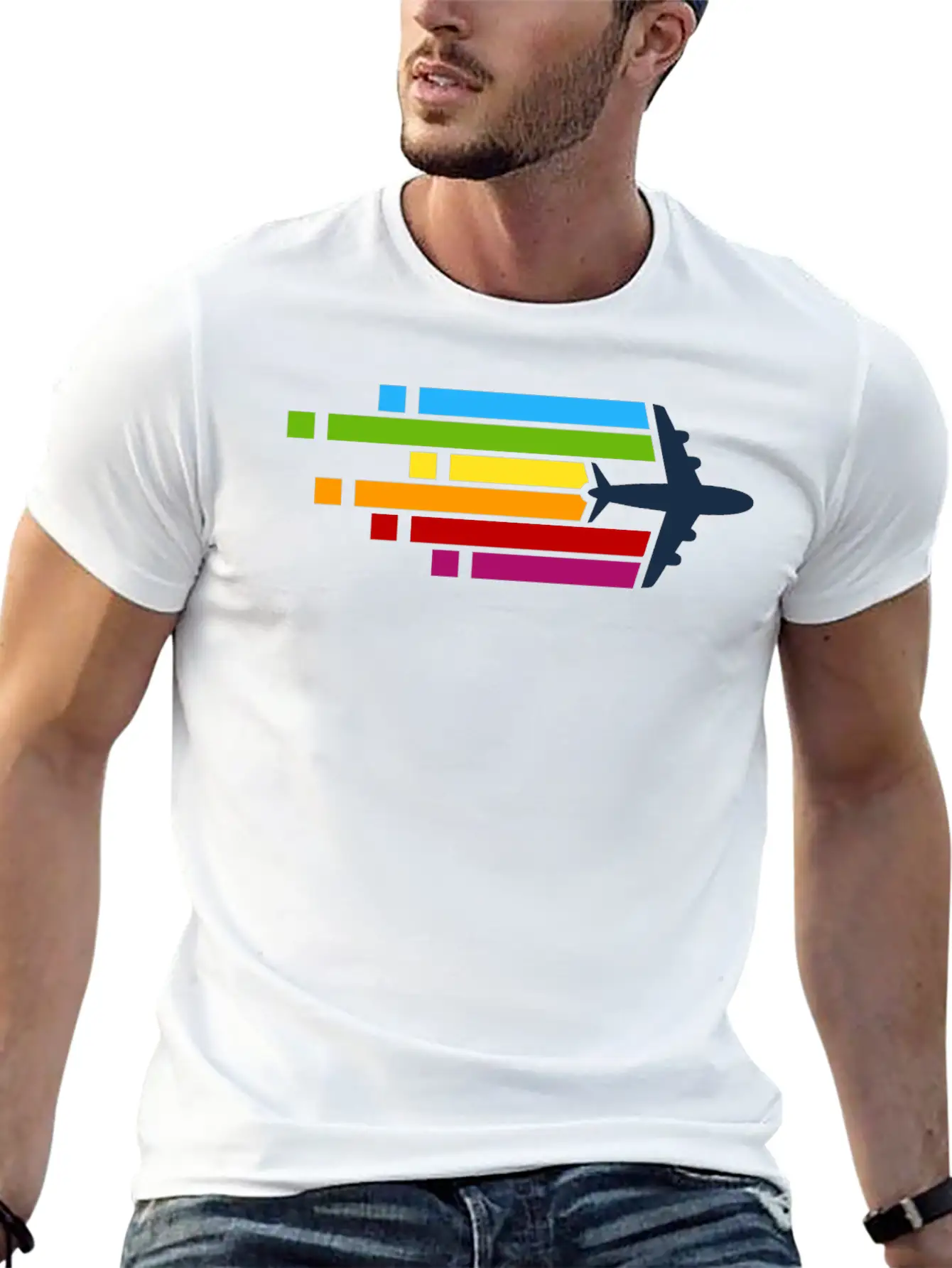 Pixel Art Soft Cotton Short Sleeve Tee – Unisex Wardrobe Staple