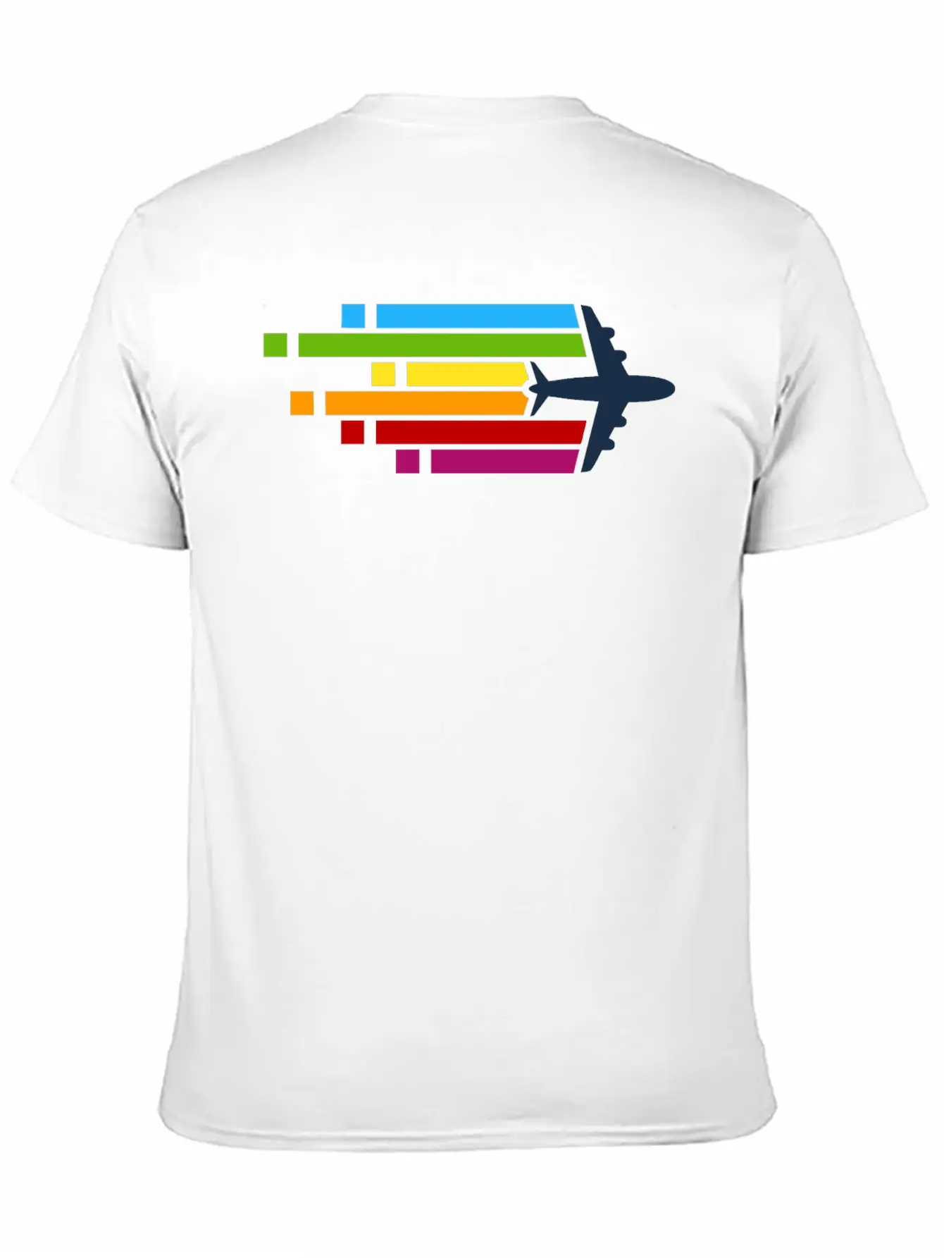 Pixel Art Soft Cotton Short Sleeve Tee – Unisex Wardrobe Staple