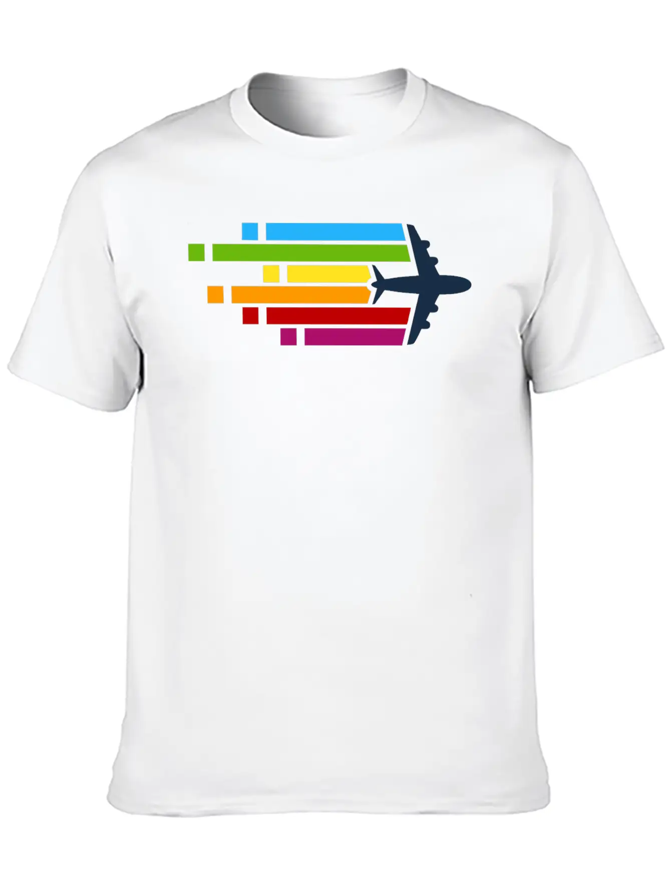 Pixel Art Soft Cotton Short Sleeve Tee – Unisex Wardrobe Staple