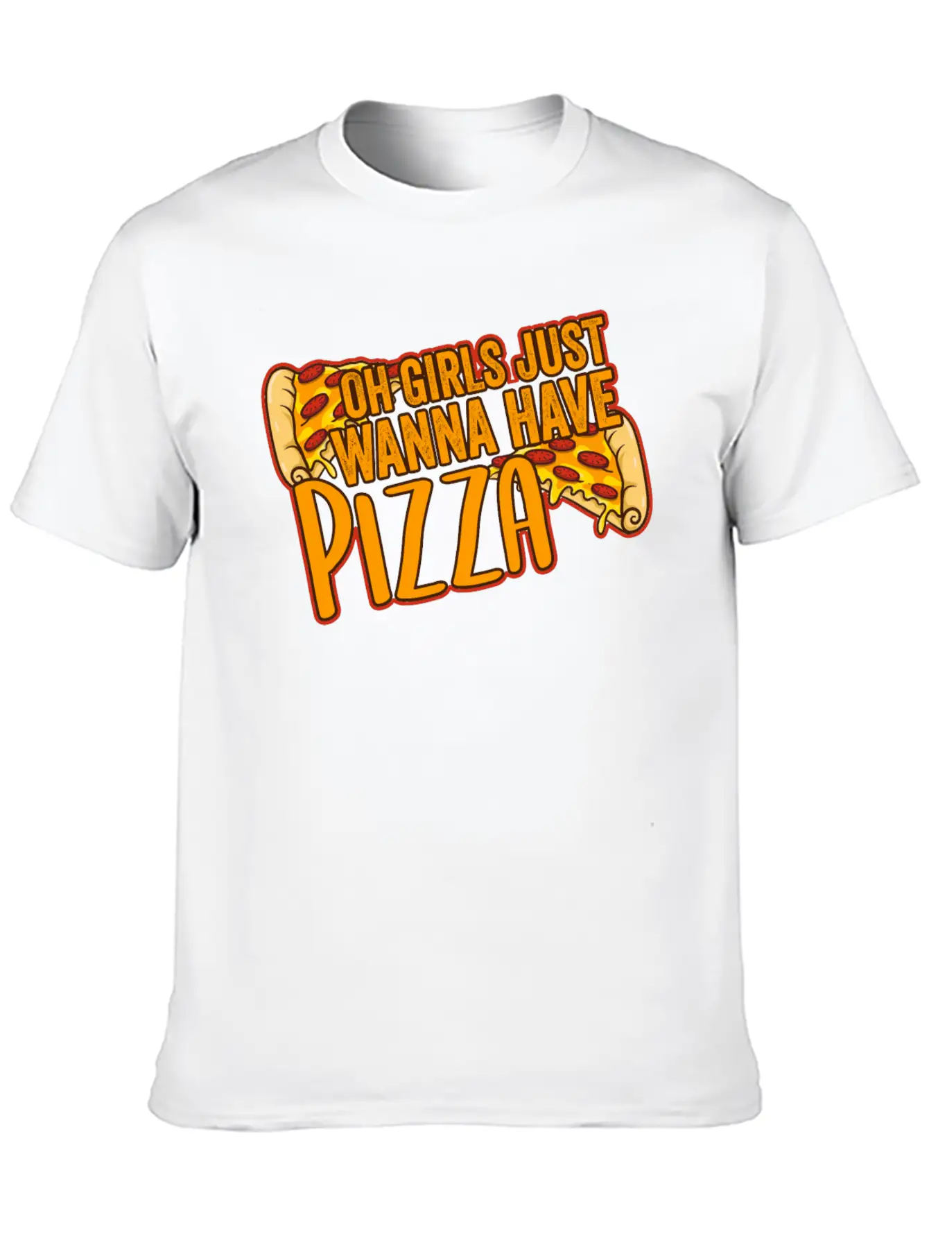 Pizzeria Pizza Clothing Frozen Pizza Place Lover Modern Fit Casual T-Shirt ��� Clean And Versatile Design