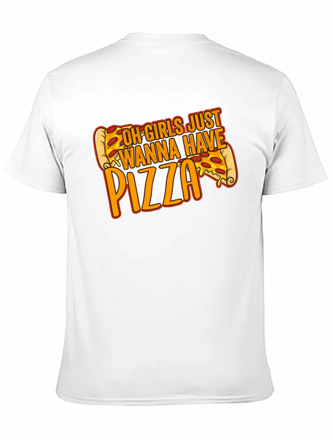 Pizzeria Pizza Clothing Frozen Pizza Place Lover Modern Fit Casual T-Shirt ��� Clean And Versatile Design