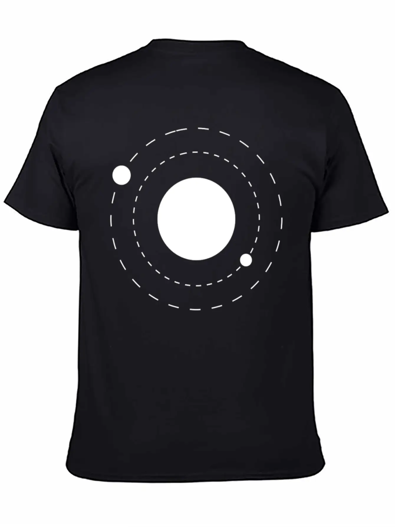 Planet Universe Astronaut Space Moon Mars Spacex Unisex Casual T-Shirt – Clean Design For Daily Comfort