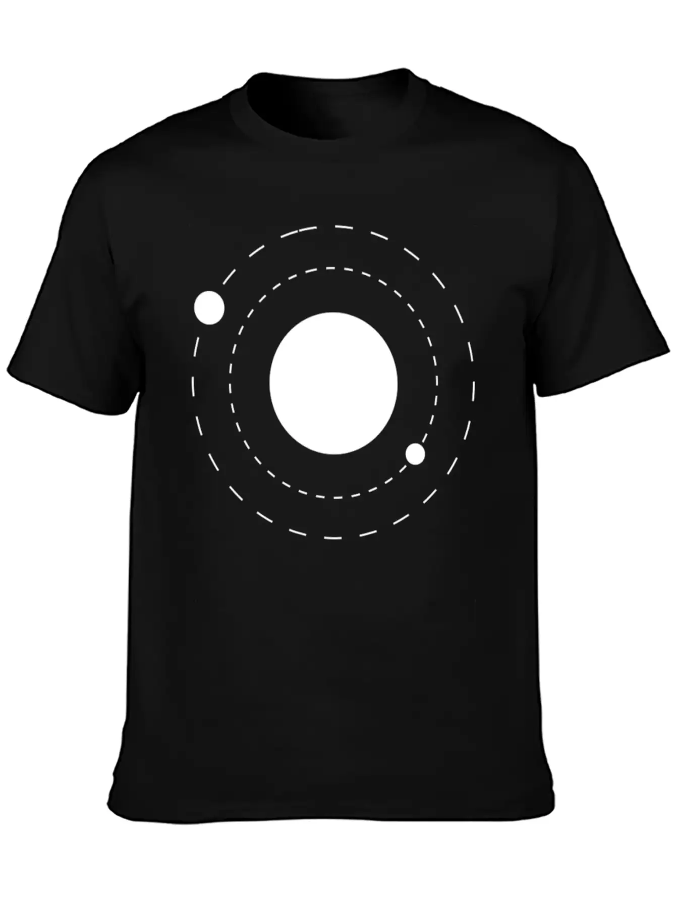 Planet Universe Astronaut Space Moon Mars Spacex Unisex Casual T-Shirt – Clean Design For Daily Comfort