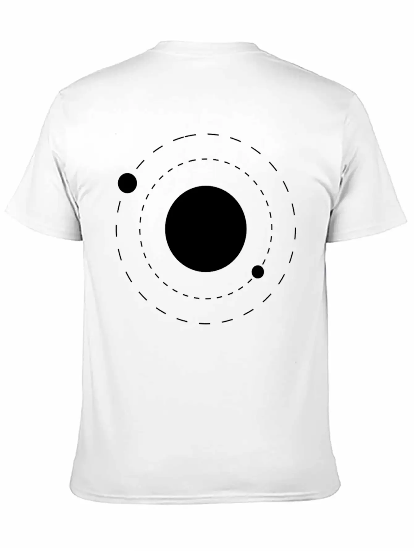 Planet Universe Astronaut Space Moon Mars Spacex Unisex Casual T-Shirt – Clean Design For Daily Comfort